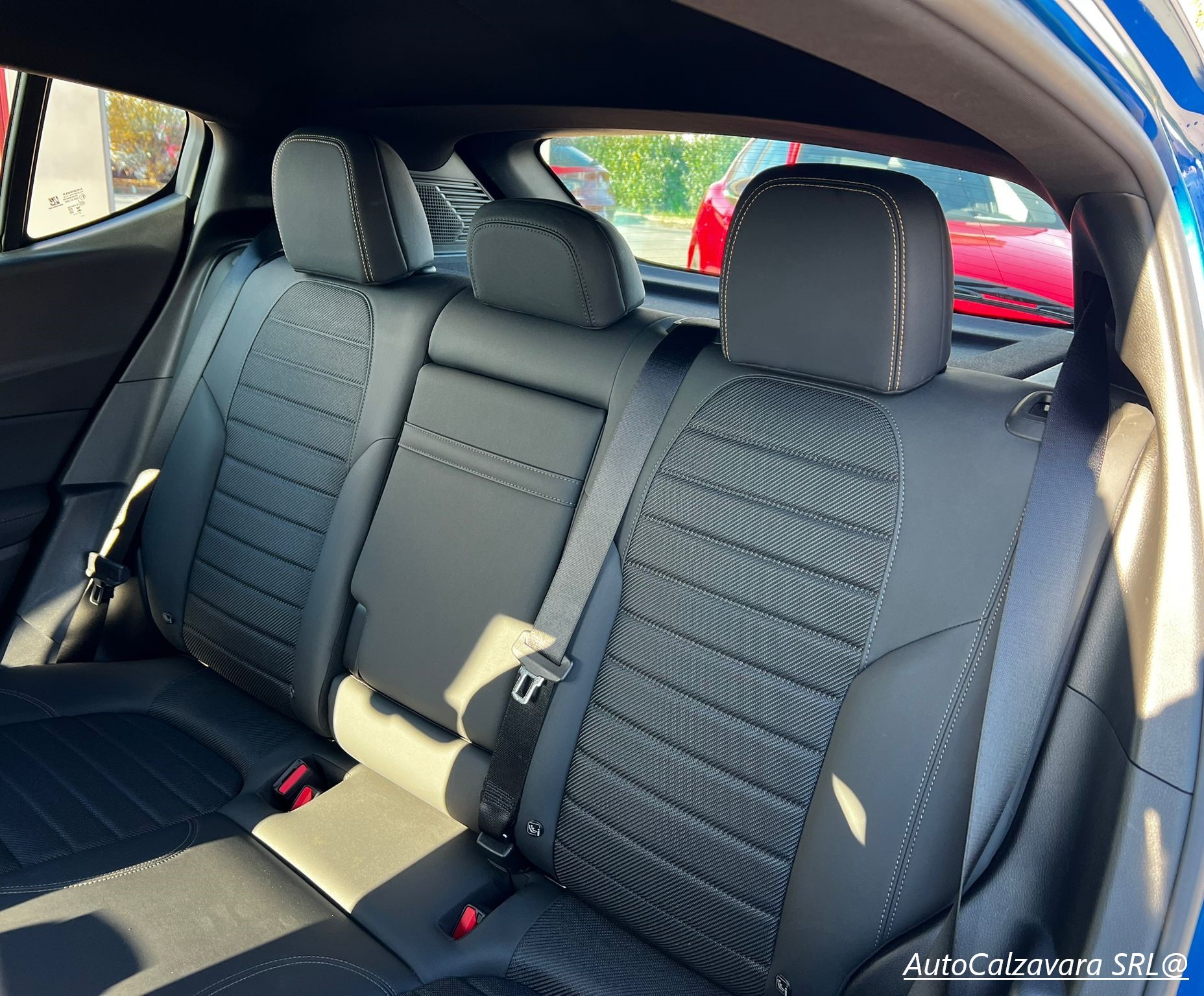 Tonale 1.5 160 CV MHEV TCT7 Ti / BLU MISANO / GM471PD