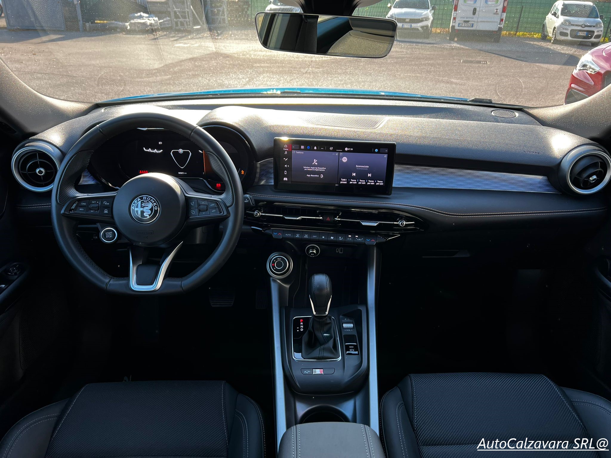 Tonale 1.5 160 CV MHEV TCT7 Ti / BLU MISANO / GM471PD