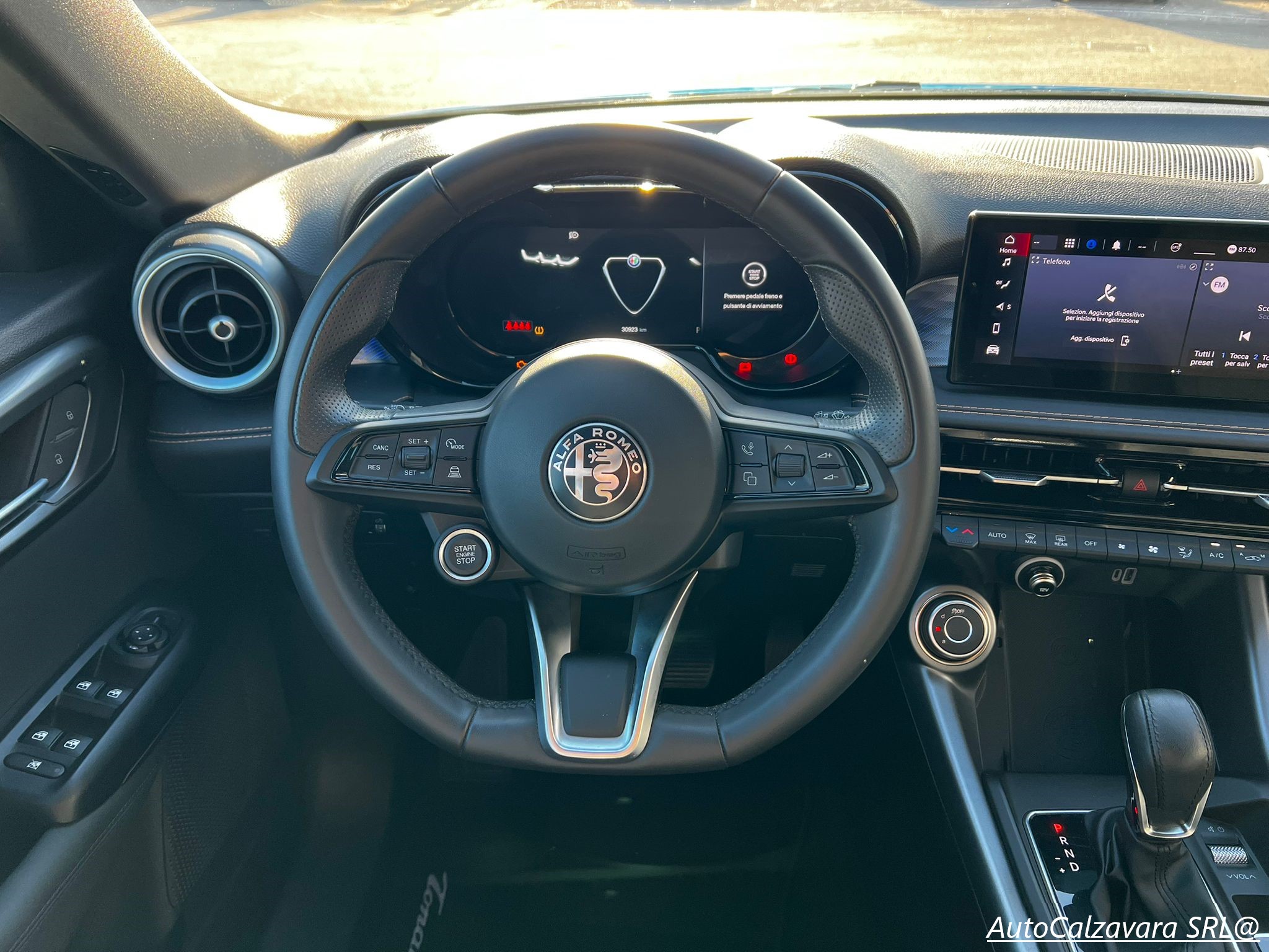 Tonale 1.5 160 CV MHEV TCT7 Ti / BLU MISANO / GM471PD