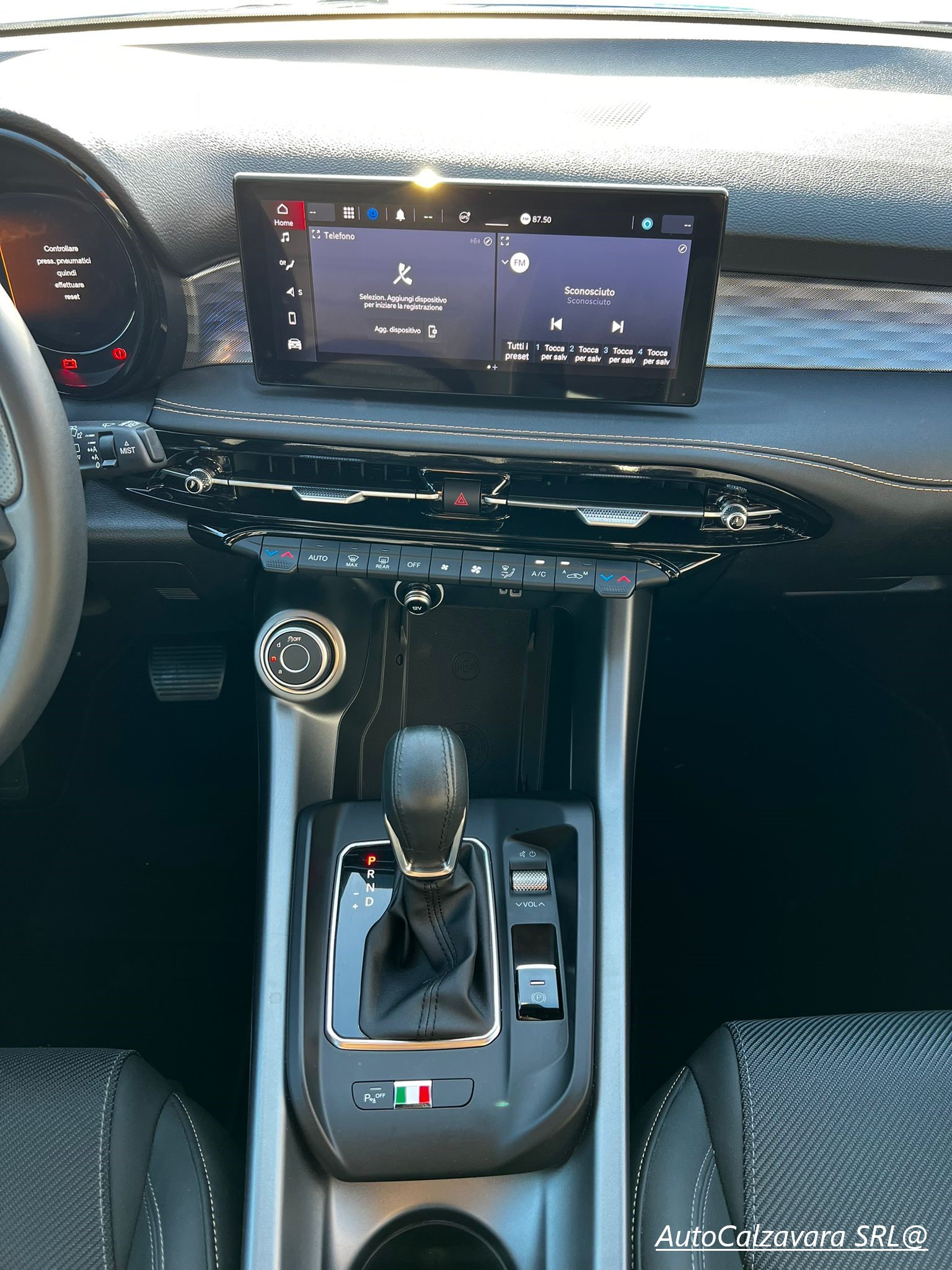 Tonale 1.5 160 CV MHEV TCT7 Ti / BLU MISANO / GM471PD