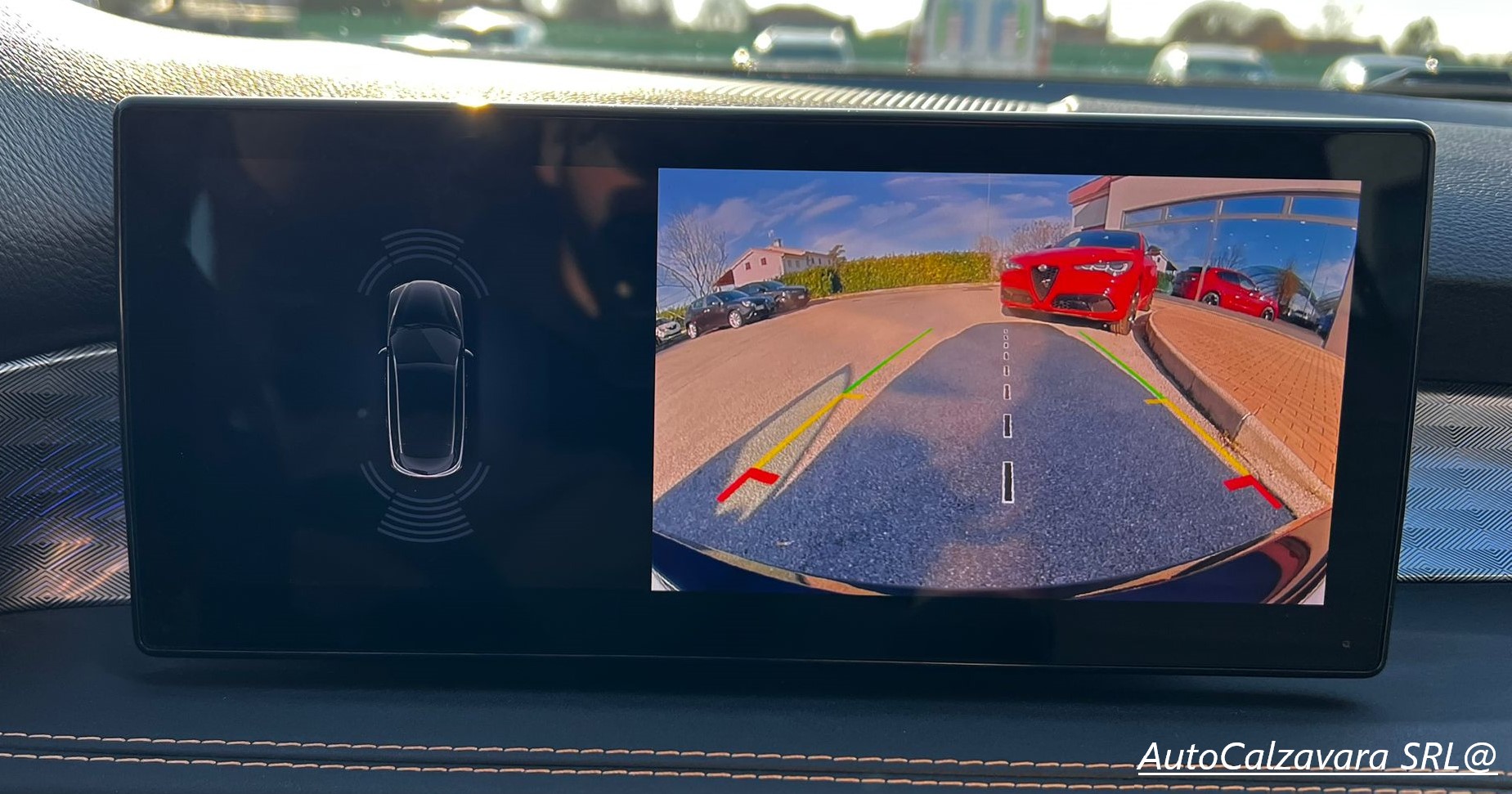 Tonale 1.5 160 CV MHEV TCT7 Ti / BLU MISANO / GM471PD