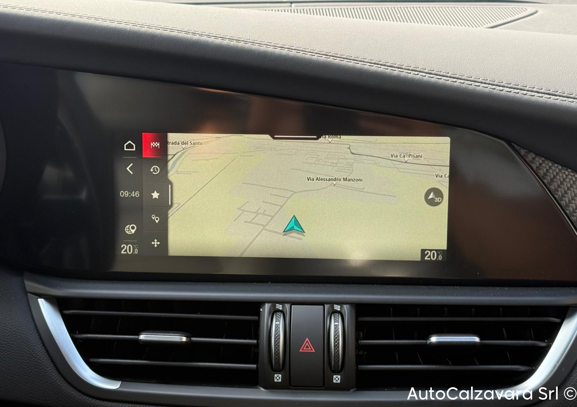 Alfa Romeo Giulia 2.9 V6 Bi-Turbo AT8 Quadrifoglio / BLU MISANO / R7689787