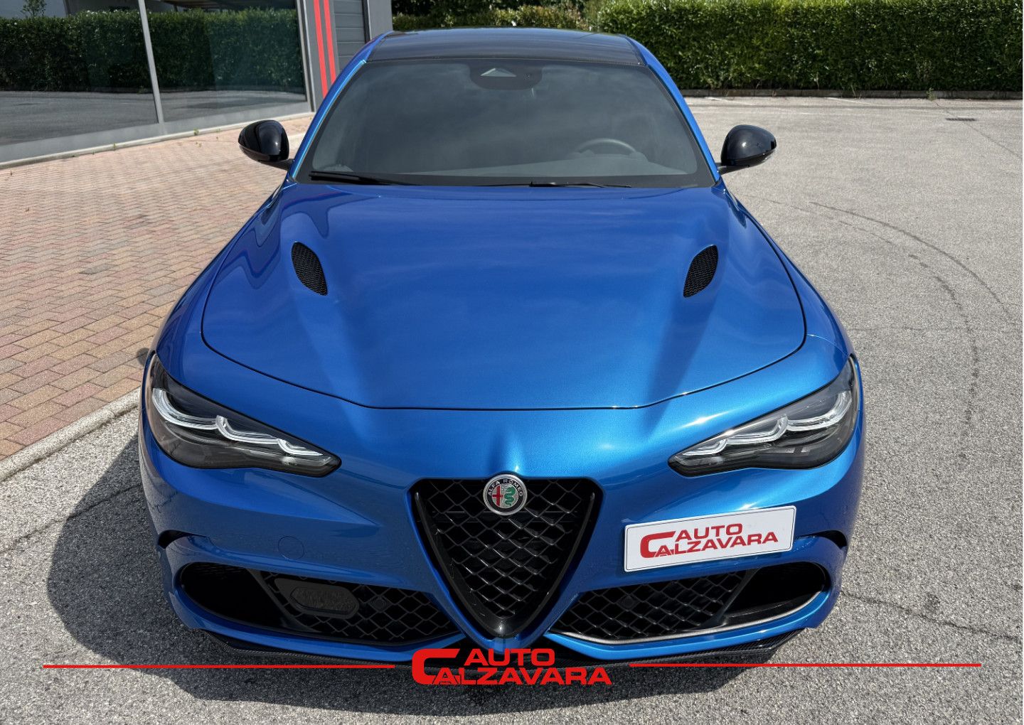 Alfa Romeo Giulia 2.9 V6 Bi-Turbo AT8 Quadrifoglio / R7689787