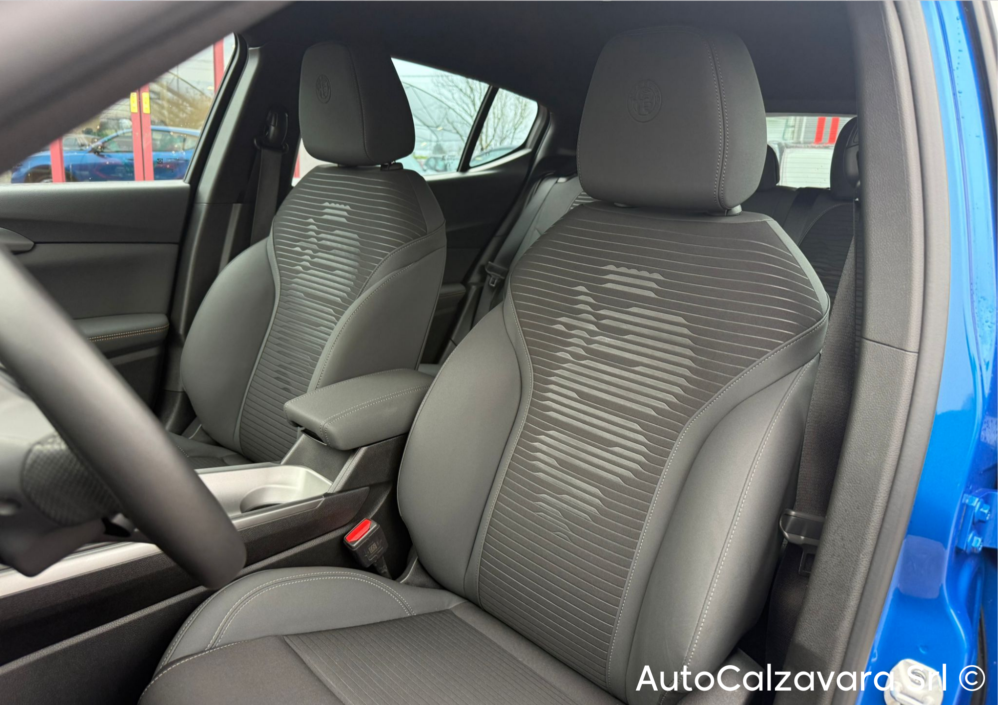 Alfa Romeo Tonale 1.6 diesel 130 CV TCT6 Sprint / BLU MISANO / GS281TY