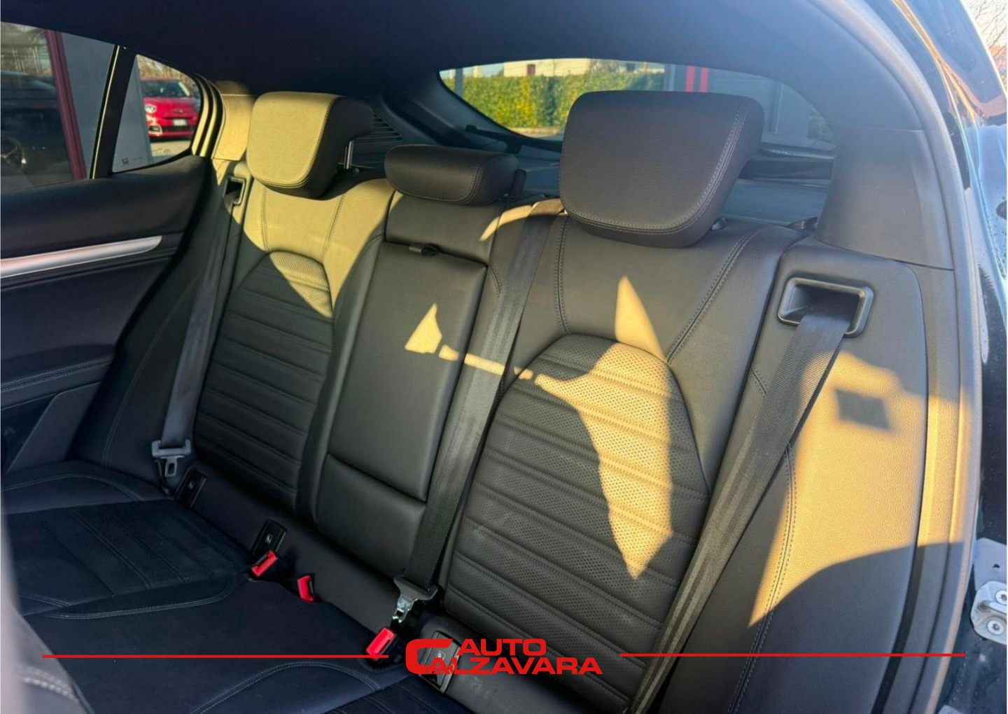 Alfa Romeo Stelvio 2.2 Turbodiesel 210 CV AT8 Q4 Veloce / NERO VULCANO / GR764BT