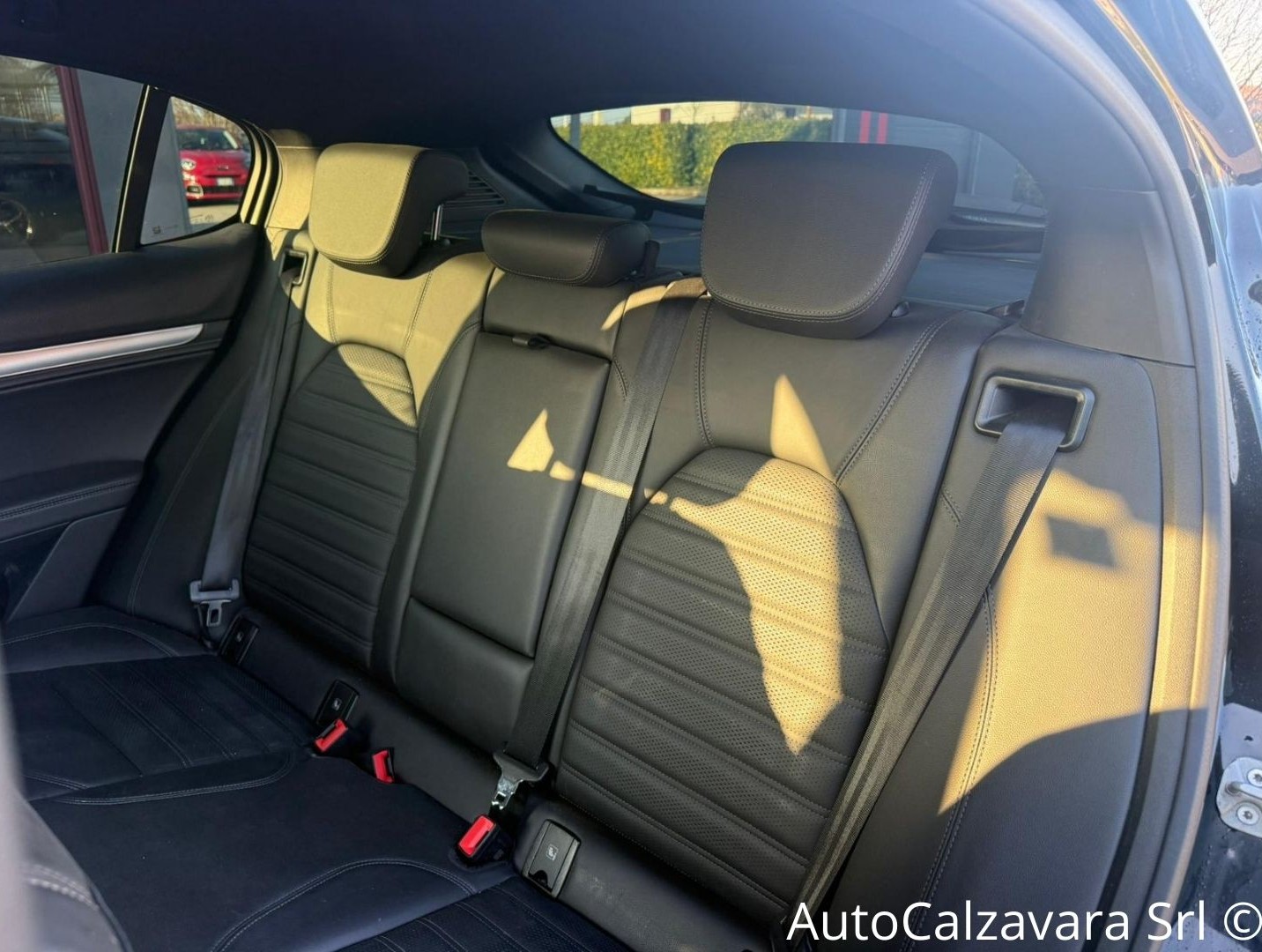 Alfa Romeo Stelvio 2.2 Turbodiesel 210 CV AT8 Q4 Veloce / NERO VULCANO / GR764BT