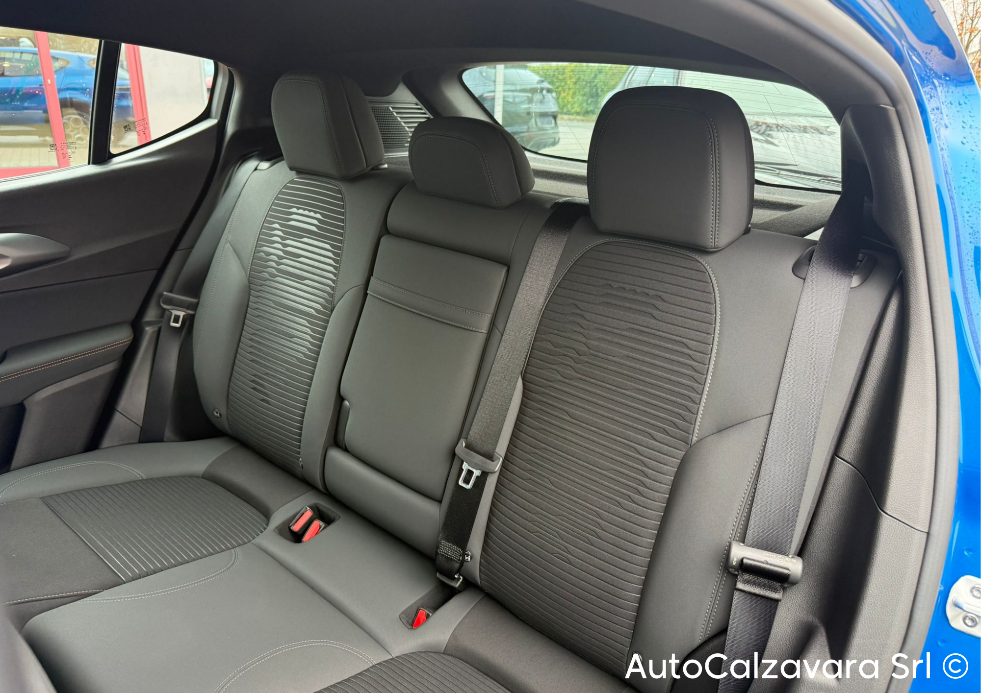 Alfa Romeo Tonale 1.6 diesel 130 CV TCT6 Sprint / BLU MISANO / GS281TY