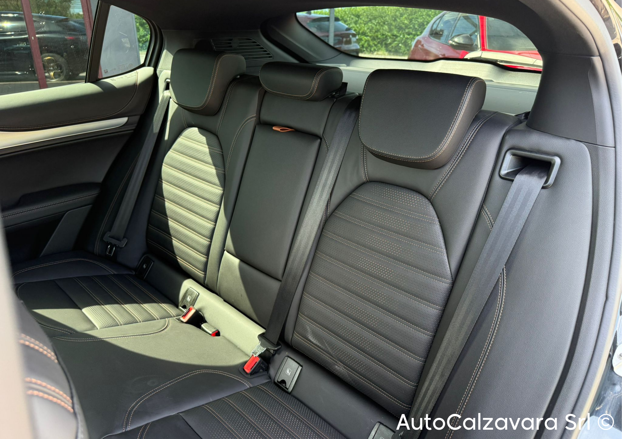 Alfa Romeo Stelvio 2.2 Turbodiesel 210 CV AT8 Q4 Intensa / NERO VULCANO / R7E03539