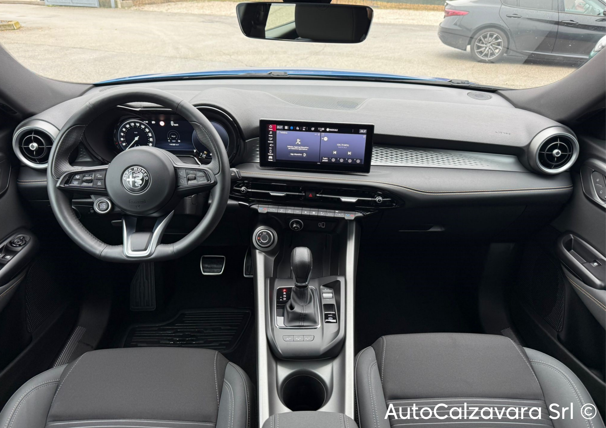 Alfa Romeo Tonale 1.6 diesel 130 CV TCT6 Sprint / BLU MISANO / GS281TY