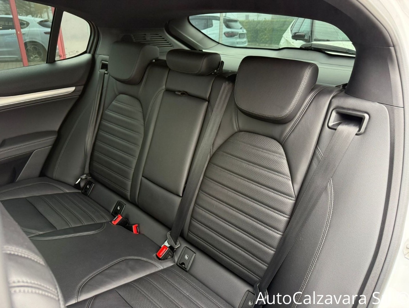 Alfa Romeo Stelvio 2.2 Turbodiesel 210 CV AT8 Q4 Veloce / BIANCO ALFA / GH406MD