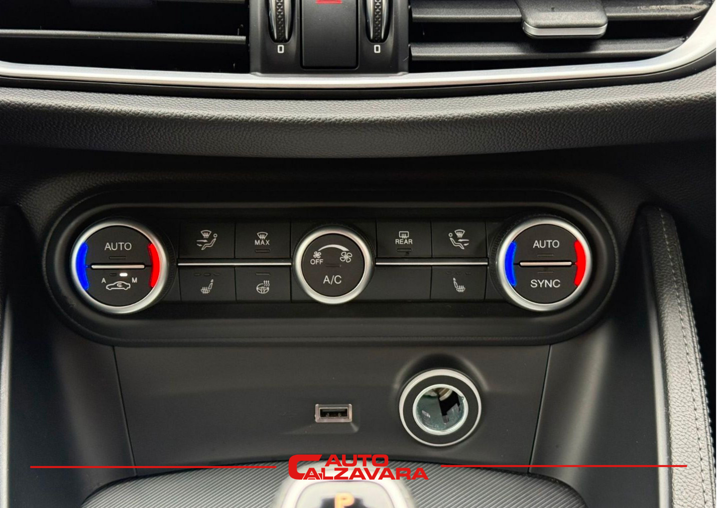 Alfa Romeo Stelvio 2.2 Turbodiesel 210 CV AT8 Q4 Veloce / BIANCO ALFA / GH406MD
