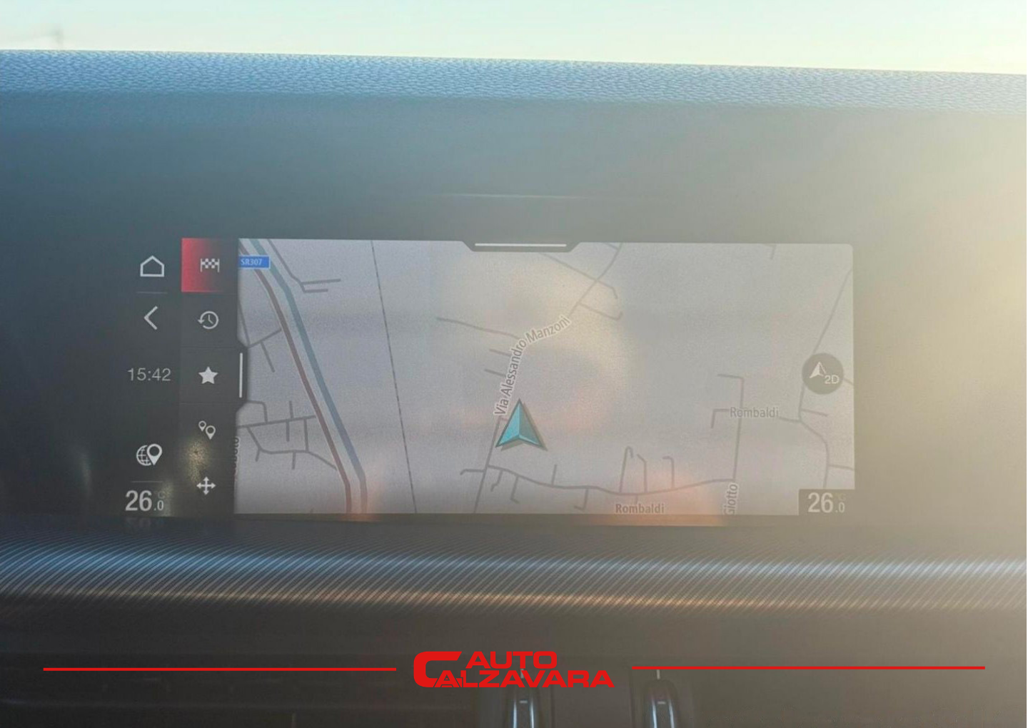 Alfa Romeo Stelvio 2.2 Turbodiesel 210 CV AT8 Q4 Veloce / NERO VULCANO / GR764BT