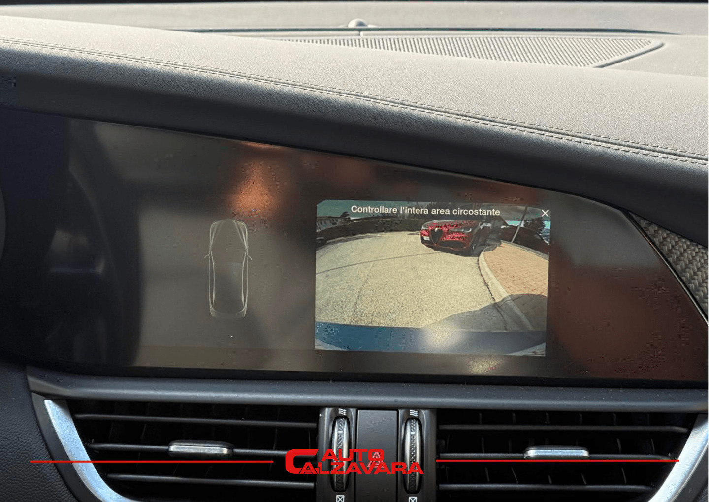 Alfa Romeo Giulia 2.9 V6 Bi-Turbo AT8 Quadrifoglio / BLU MISANO / R7689778