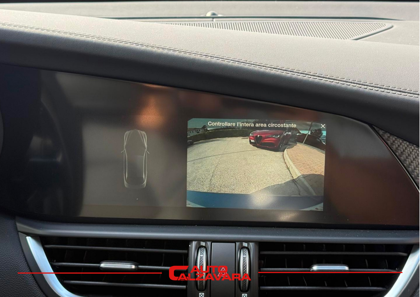 Alfa Romeo Giulia 2.9 V6 Bi-Turbo AT8 Quadrifoglio / BLU MISANO / R7689787