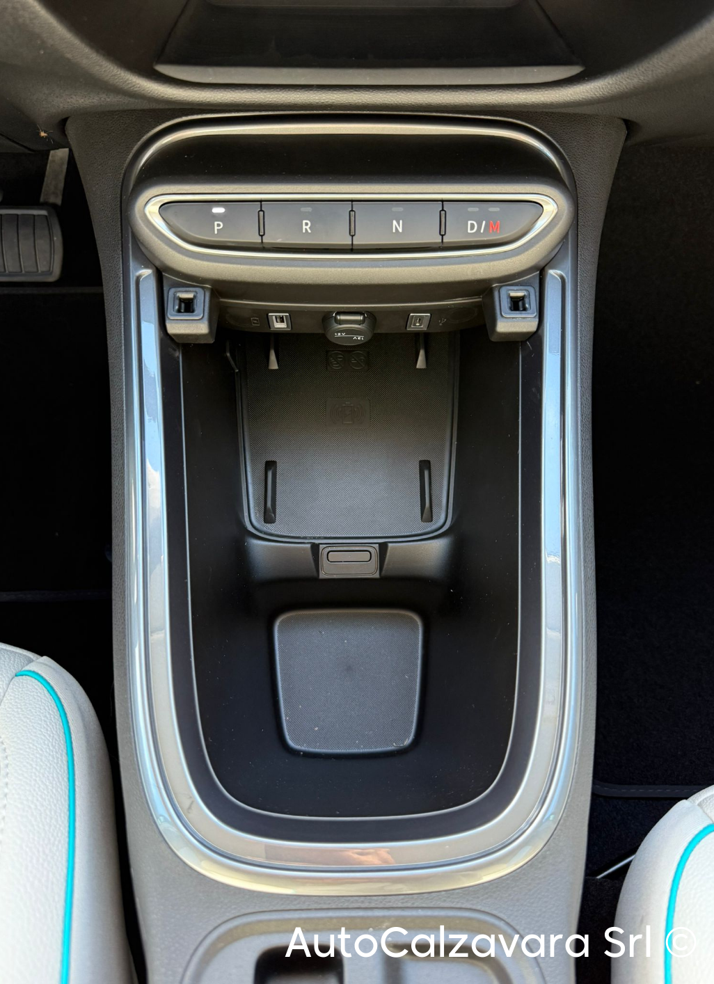 Fiat 600 Hybrid 110 CV DCT MHEV La Prima II / VERDE MARE / HA139FX