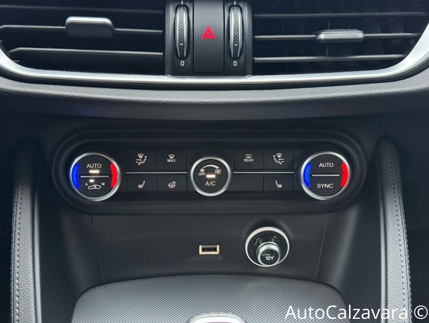 Alfa Romeo Stelvio 2.2 Turbodiesel 210 CV AT8 Q4 Veloce / BIANCO ALFA / GM033ZP