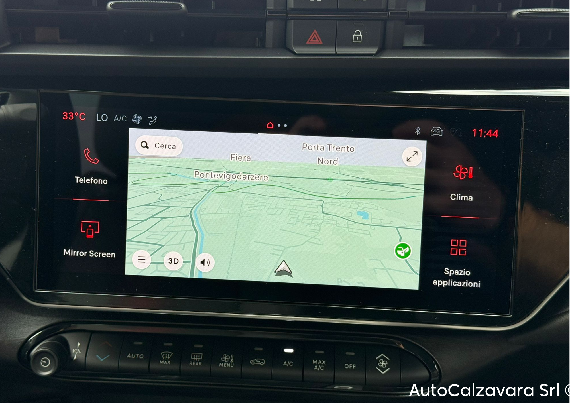 Alfa Romeo Junior 1.2 145 CV Hybrid eDCT6 Speciale / BIANCO SEMPIONE / RJA22454