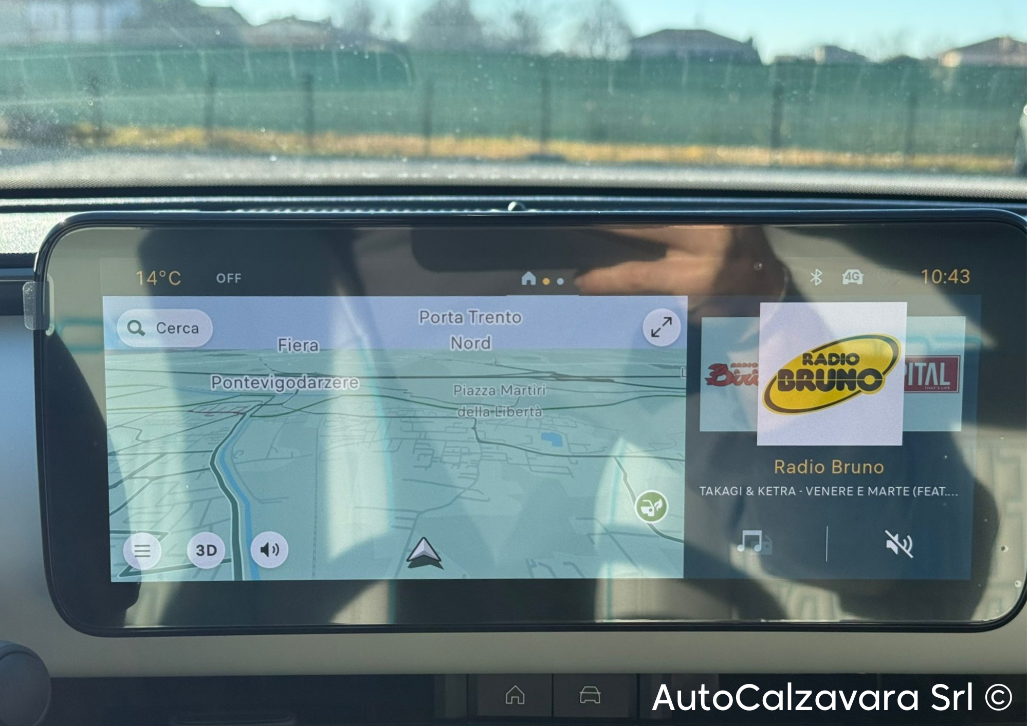 Fiat 600 Hybrid 110 CV DCT MHEV La Prima II / NERO CINEMA / HB313EJ