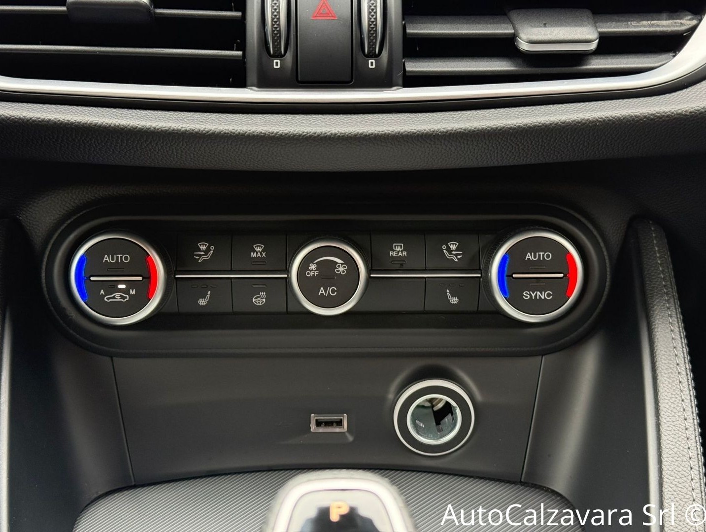 Alfa Romeo Stelvio 2.2 Turbodiesel 210 CV AT8 Q4 Veloce / BIANCO ALFA / GH406MD