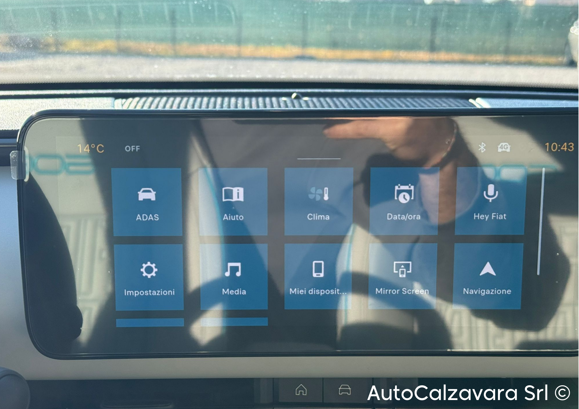 Fiat 600 Hybrid 110 CV DCT MHEV La Prima II / NERO CINEMA / HB313EJ