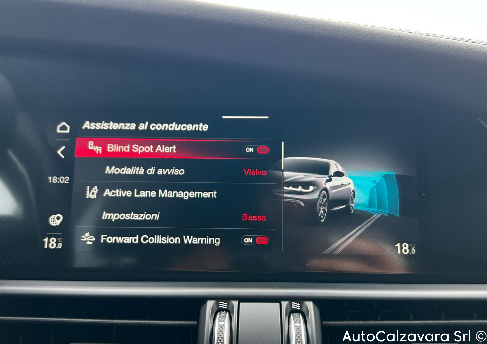 Alfa Romeo Giulia 2.0 Turbo 280 CV AT8 AWD Q4 Veloce / PERLA LUNARE / R7686147