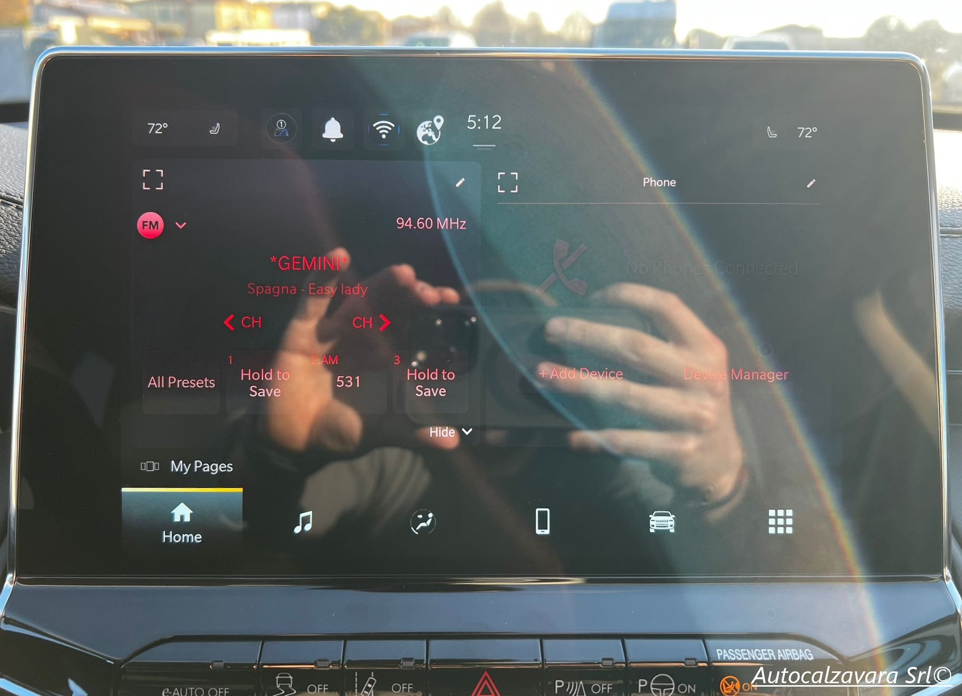 Jeep Compass 1.5 Turbo T4 130 CV MHEV 2WD Summit / SOLID BLACK / GW038CT