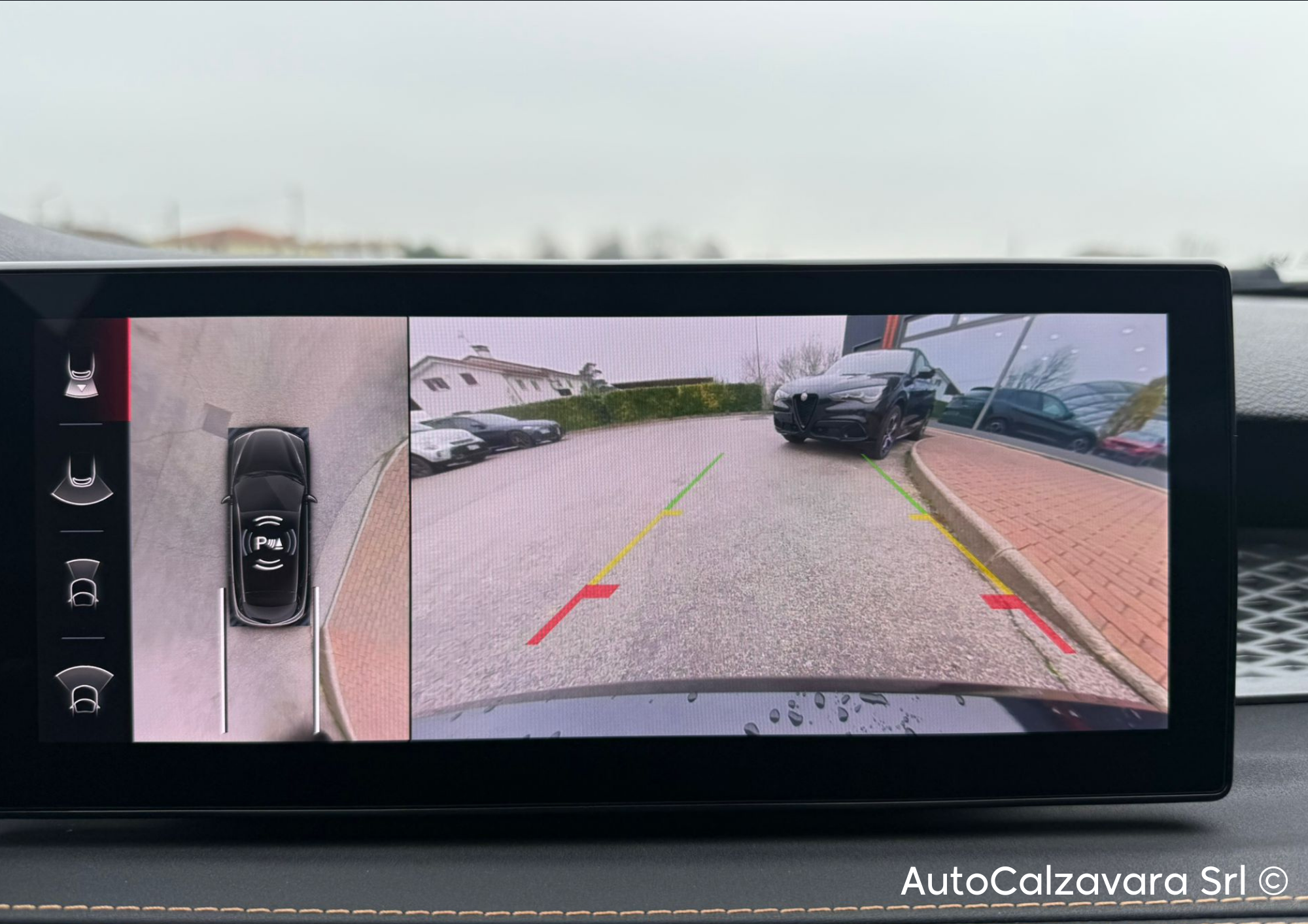 Alfa Romeo Tonale 1.6 diesel 130 CV TCT6 Sprint / BLU MISANO / GS281TY