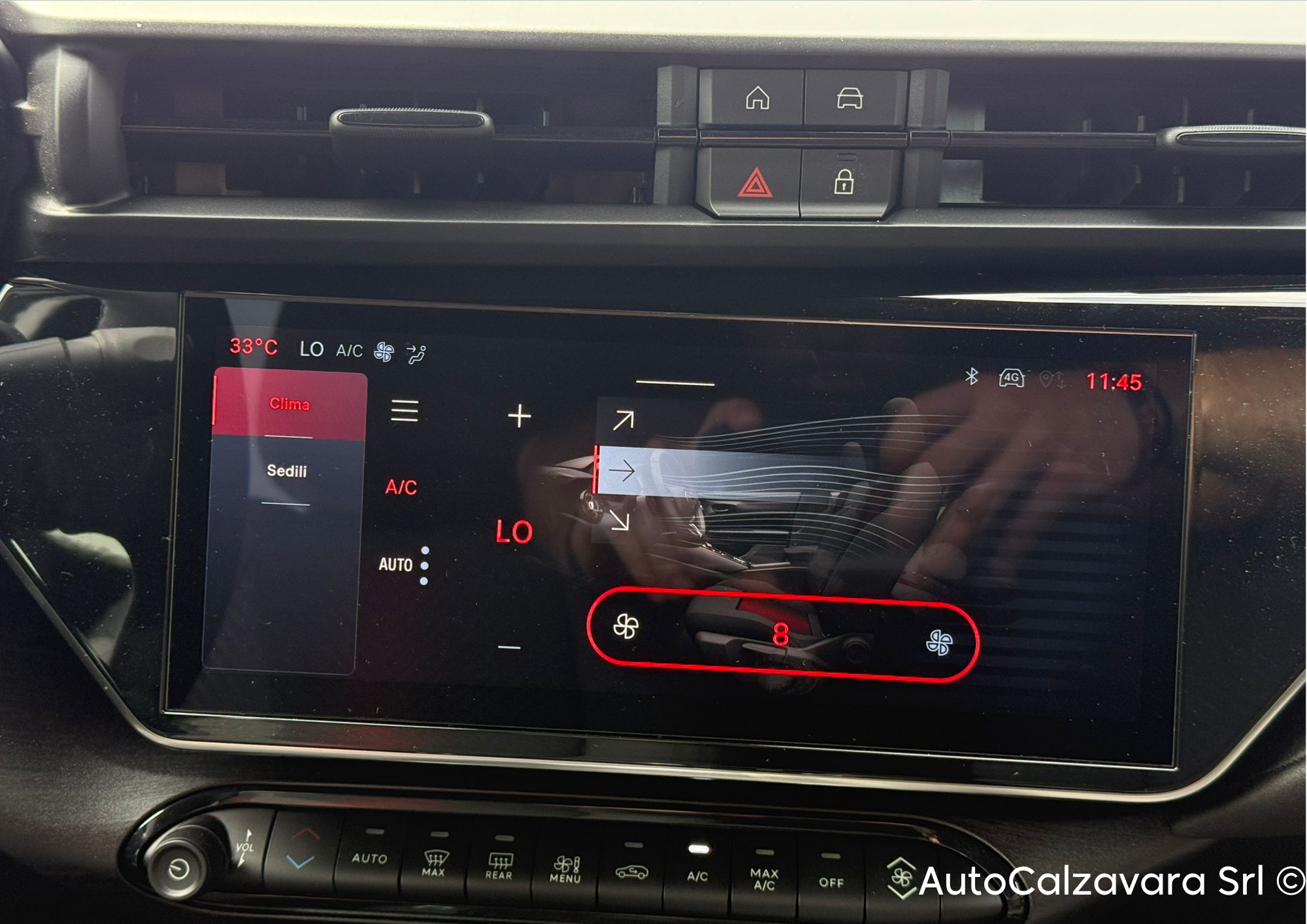 Alfa Romeo Junior 1.2 145 CV Hybrid eDCT6 Speciale / BIANCO SEMPIONE / RJA22454