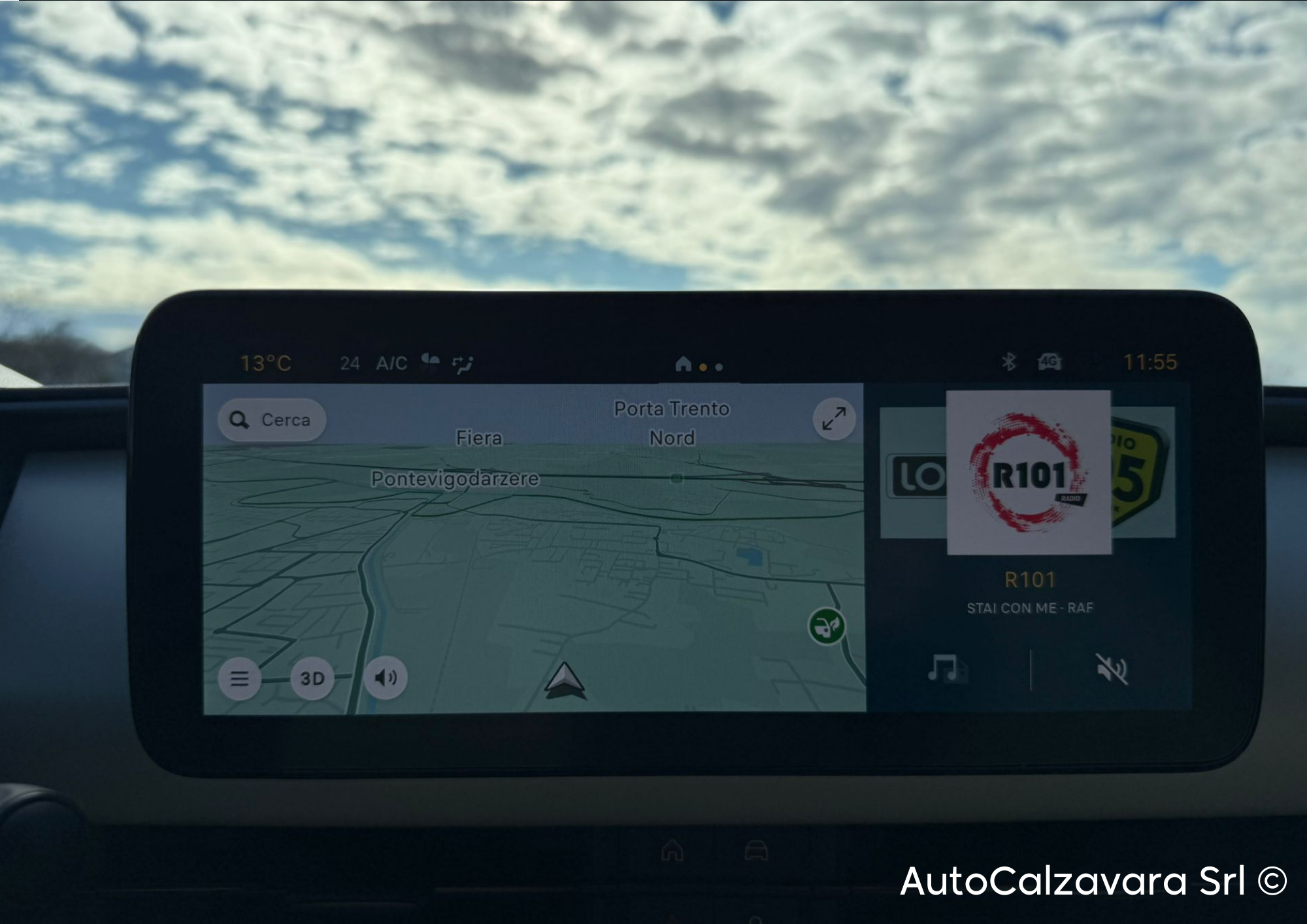 Fiat 600 Hybrid 110 CV DCT MHEV La Prima II / VERDE MARE / HA139FX