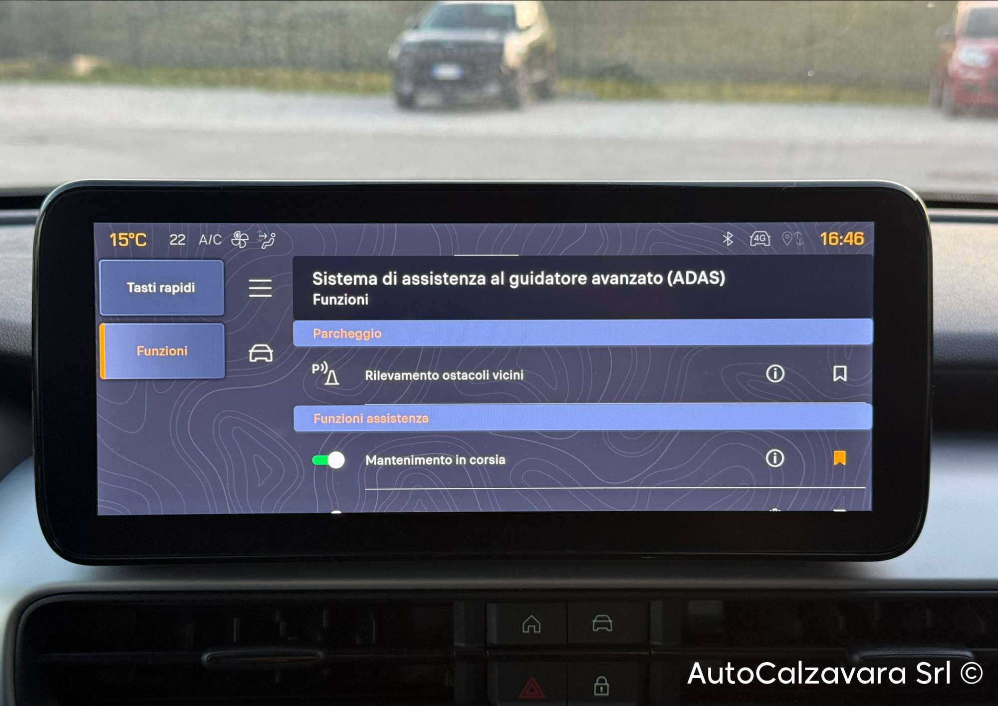 Jeep Avenger 1.2 Turbo 100 CV MHEV Altitude / GRIGIO GRANITE / SJL85856