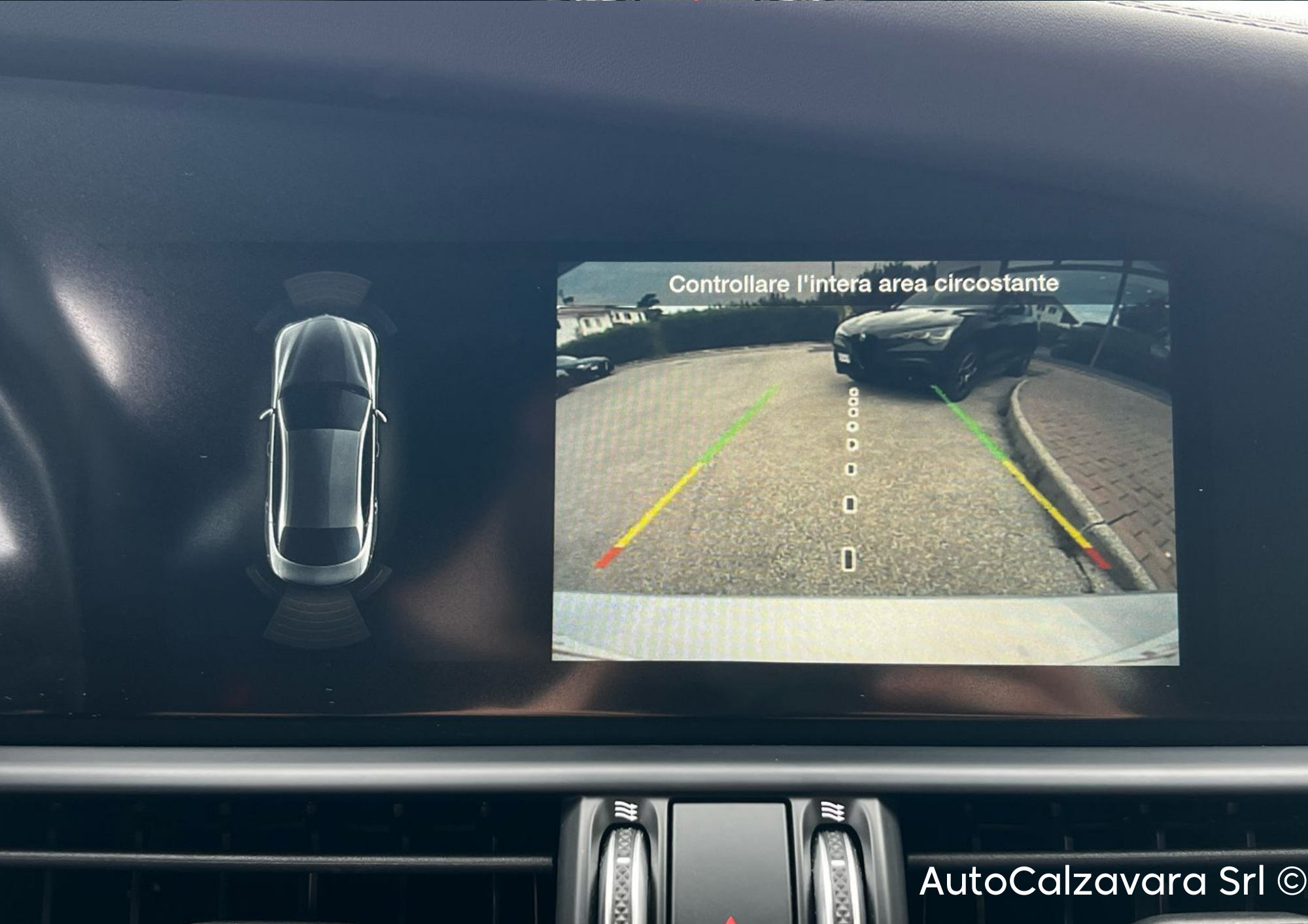 Alfa Romeo Giulia 2.0 Turbo 280 CV AT8 AWD Q4 Veloce / PERLA LUNARE / R7686147