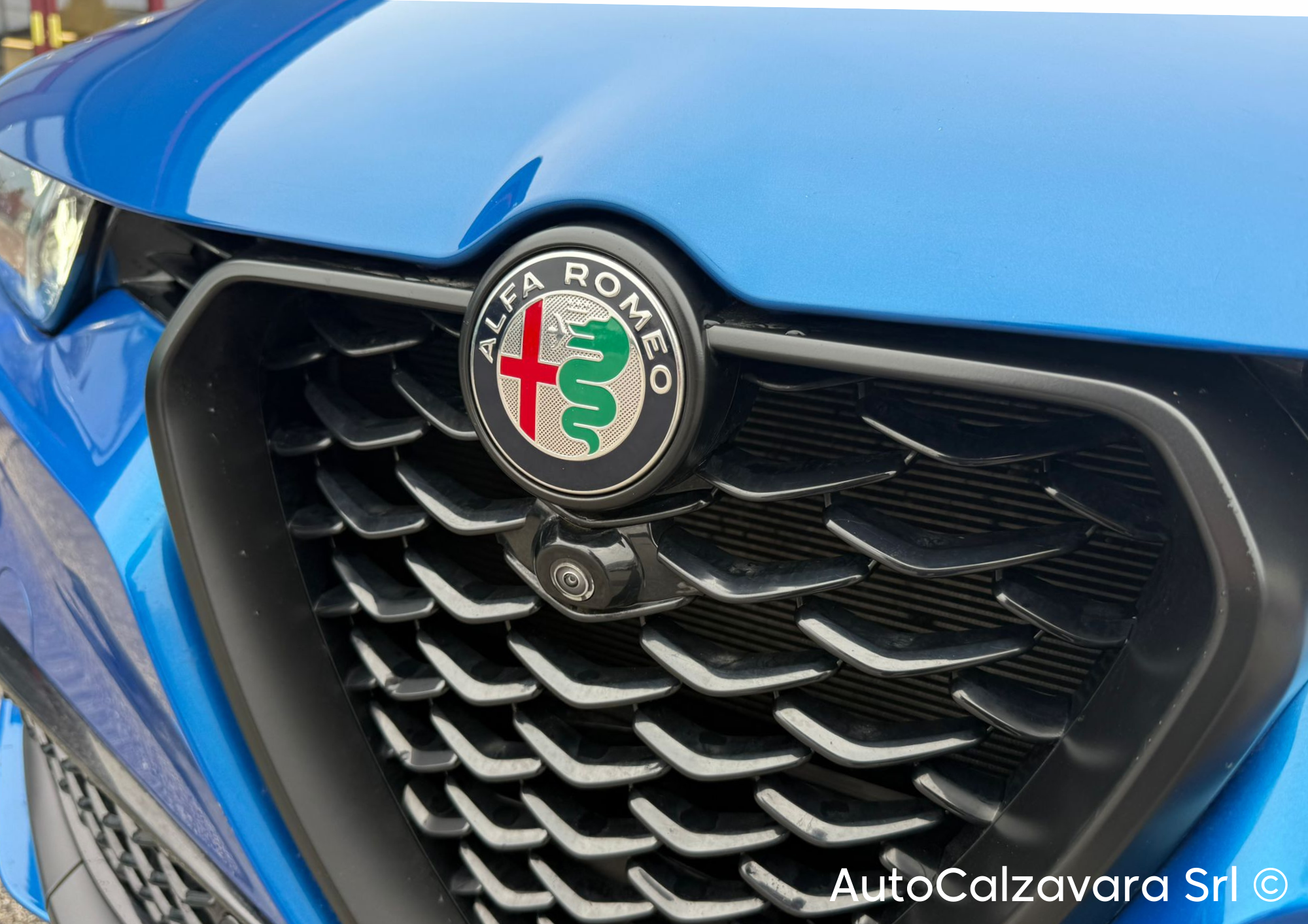 Alfa Romeo Tonale 1.6 diesel 130 CV TCT6 Sprint / BLU MISANO / GS281TY