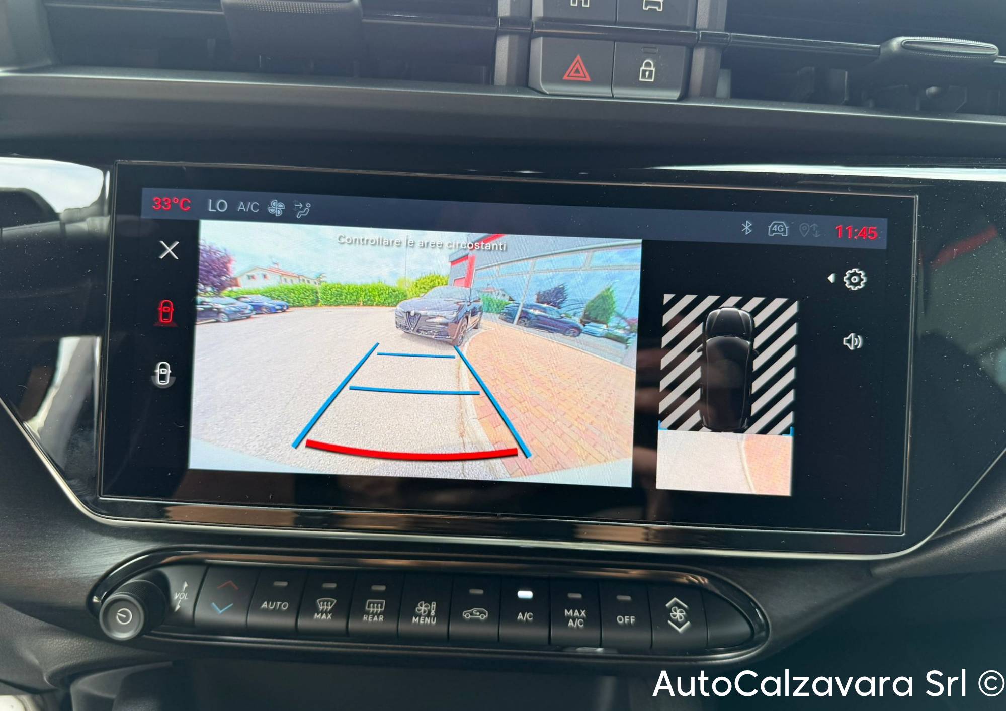 Alfa Romeo Junior 1.2 145 CV Hybrid eDCT6 Speciale / BIANCO SEMPIONE / RJA22454