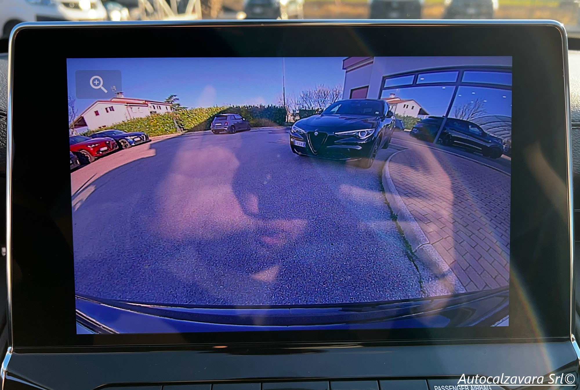 Jeep Compass 1.5 Turbo T4 130 CV MHEV 2WD Summit / SOLID BLACK / GW038CT