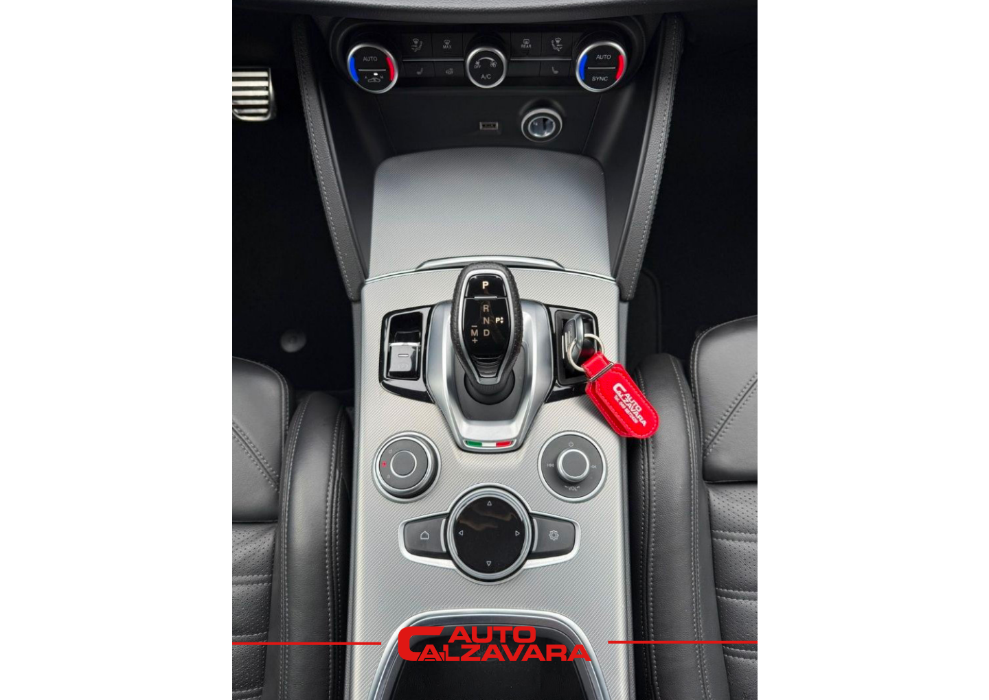 Alfa Romeo Stelvio 2.2 Turbodiesel 210 CV AT8 Q4 Veloce / BIANCO ALFA / GH406MD