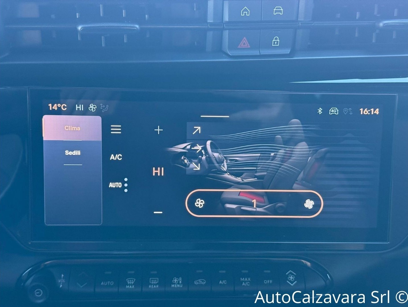 Alfa Romeo Junior 1.2 145 CV Hybrid eDCT6 Q4 / GRIGIO ARESE / RJA40919