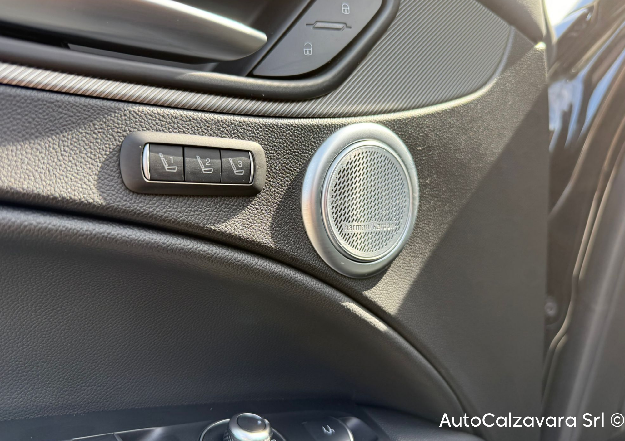 Alfa Romeo Stelvio 2.2 Turbodiesel 210 CV AT8 Q4 Intensa / NERO VULCANO / R7E03539