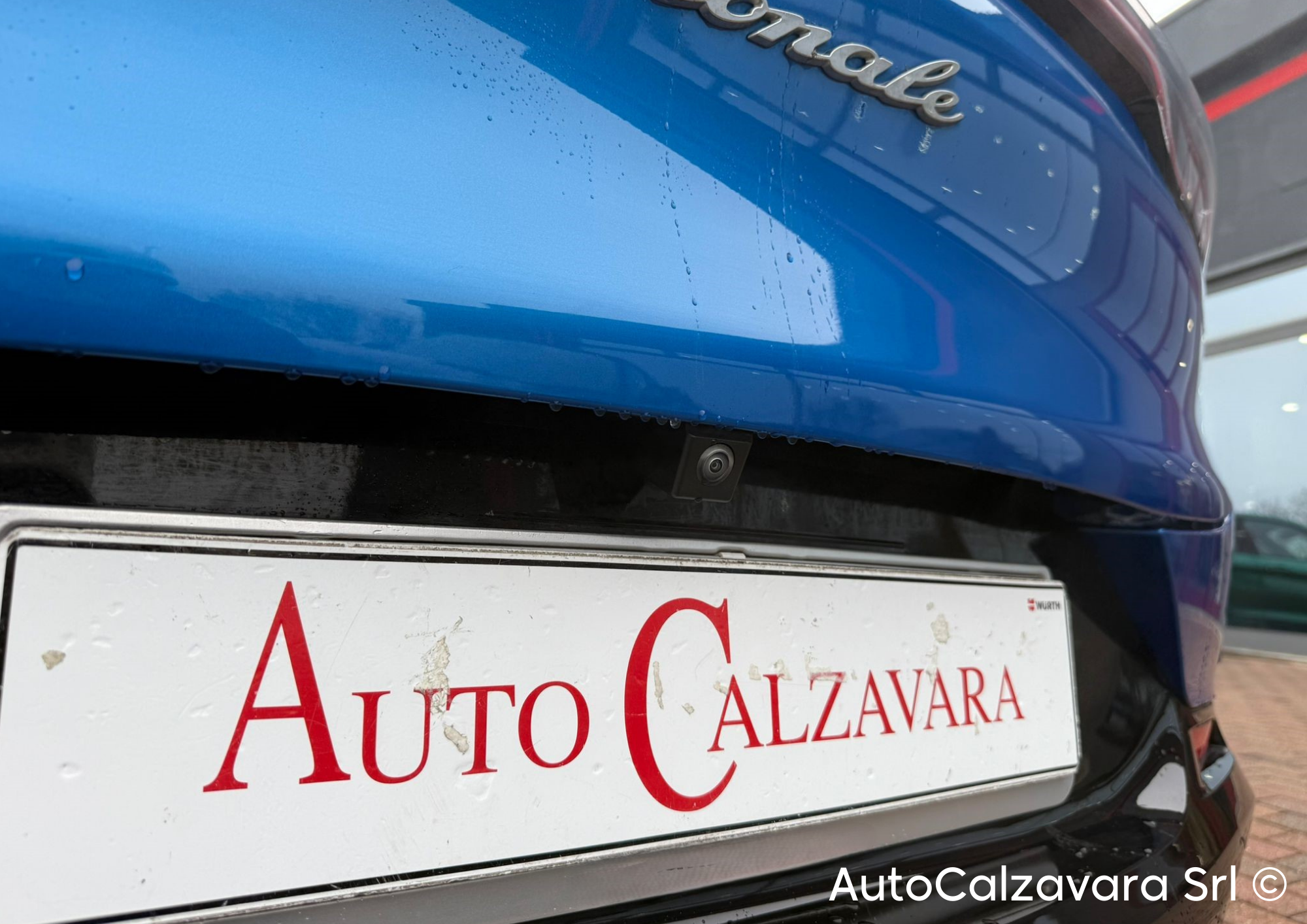 Alfa Romeo Tonale 1.6 diesel 130 CV TCT6 Sprint / BLU MISANO / GS281TY