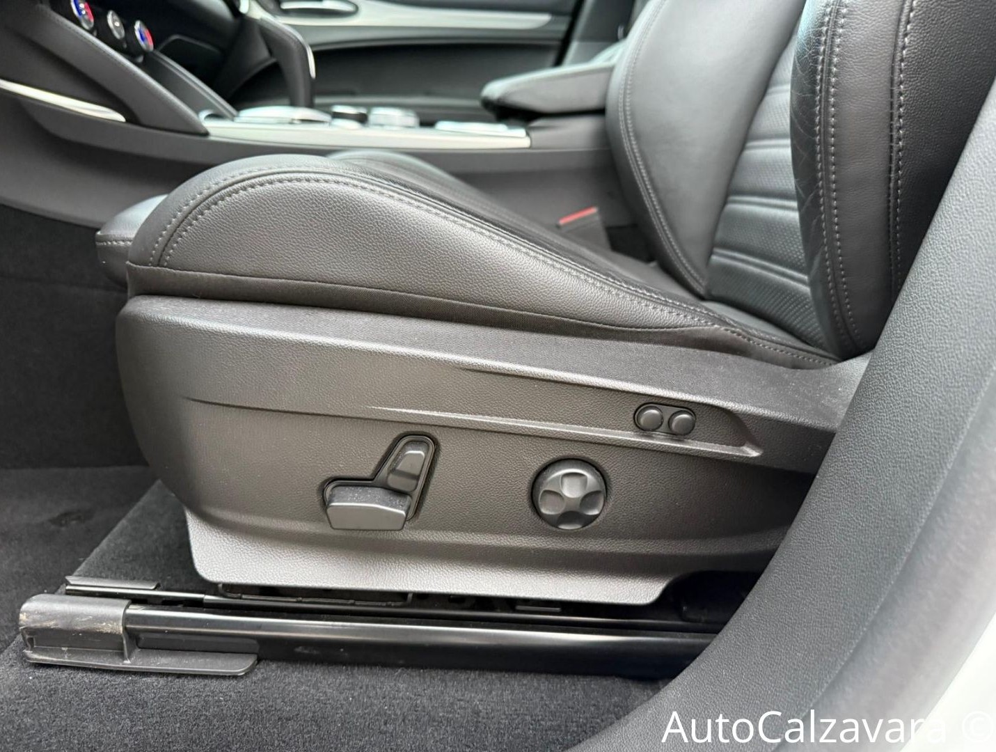 Alfa Romeo Stelvio 2.2 Turbodiesel 210 CV AT8 Q4 Veloce / BIANCO ALFA / GM033ZP