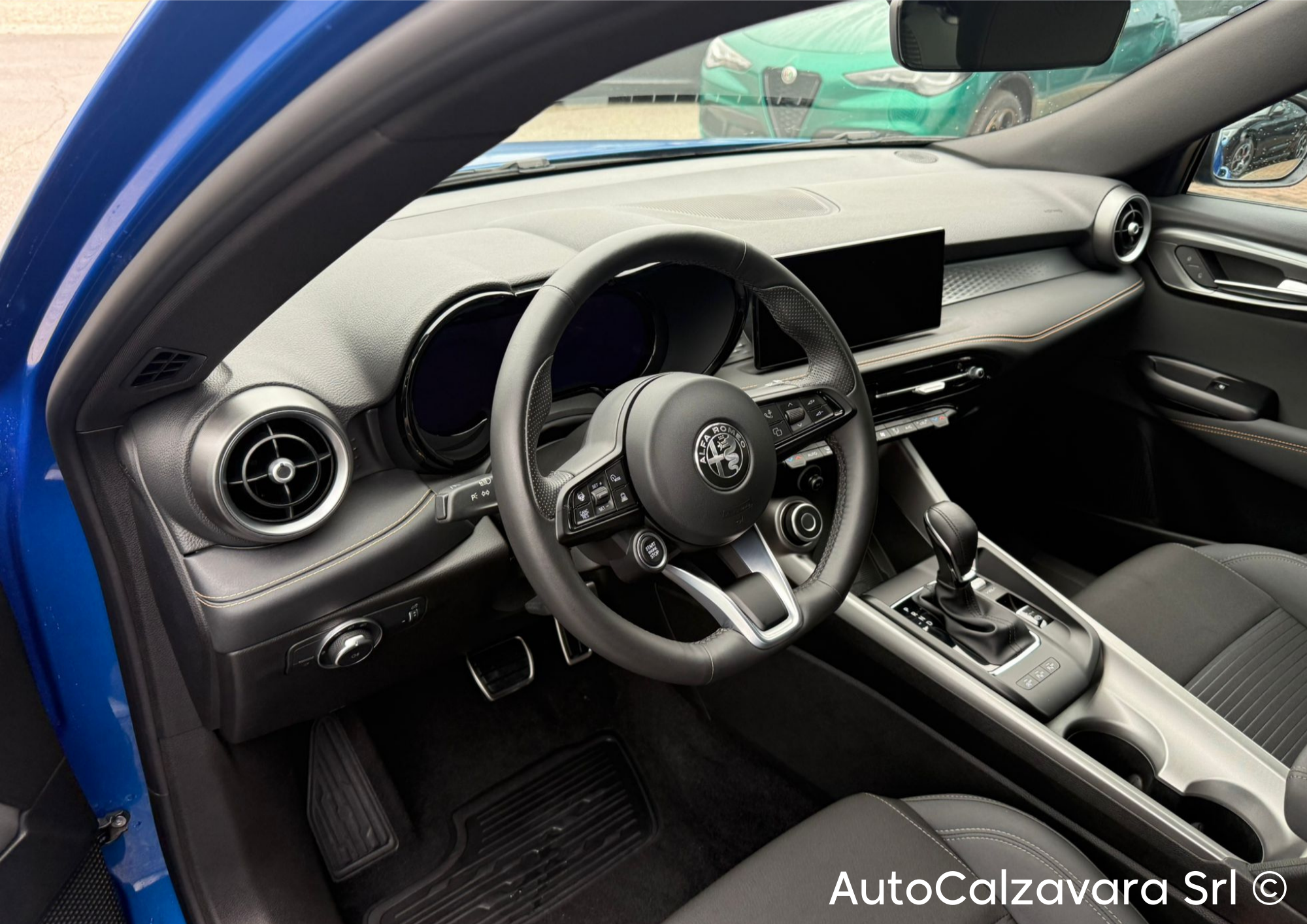 Alfa Romeo Tonale 1.6 diesel 130 CV TCT6 Sprint / BLU MISANO / GS281TY