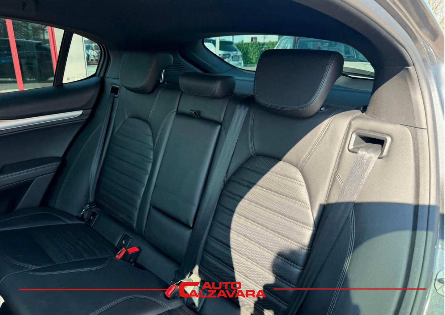 Alfa Romeo Stelvio 2.2 Turbodiesel 210 CV AT8 Q4 Veloce / GRIGIO VESUVIO / GJ682LP