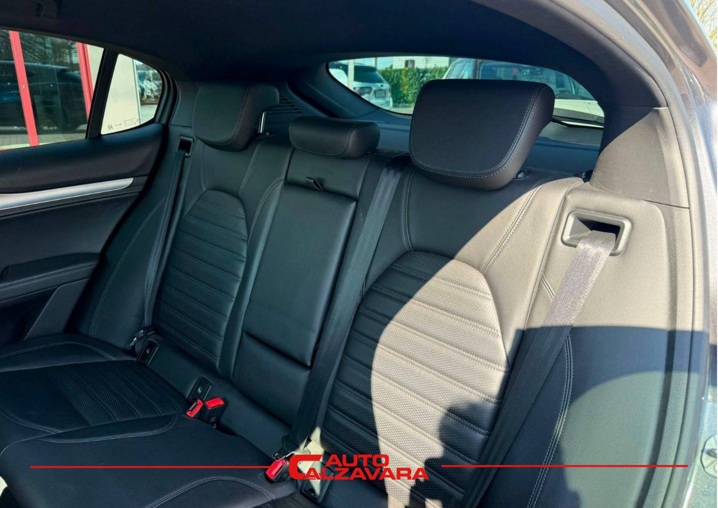 Alfa Romeo Stelvio 2.2 Turbodiesel 210 CV AT8 Q4 Veloce / GRIGIO VESUVIO / GJ682LP