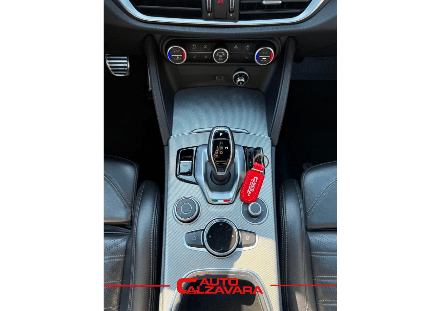 Alfa Romeo Stelvio 2.2 Turbodiesel 210 CV AT8 Q4 Veloce / GRIGIO VESUVIO / GJ682LP