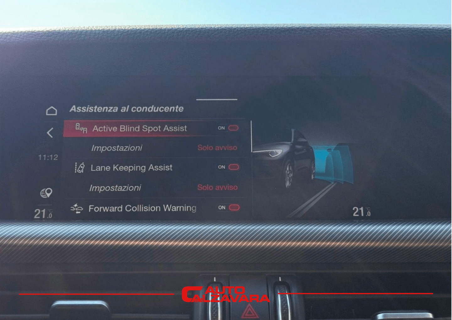 Alfa Romeo Stelvio 2.2 Turbodiesel 210 CV AT8 Q4 Veloce / GRIGIO VESUVIO / GJ682LP