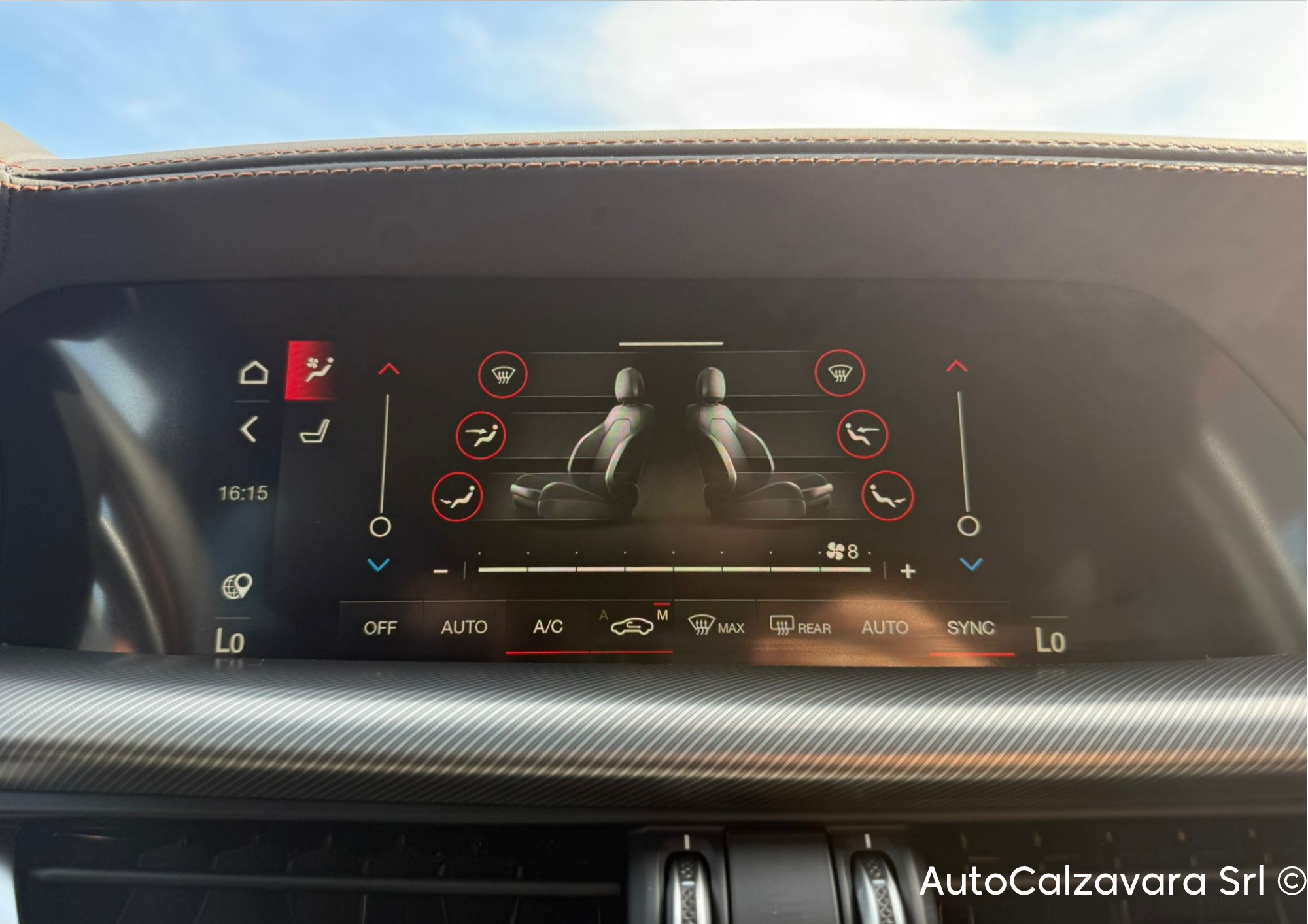 Alfa Romeo Stelvio 2.2 Turbodiesel 210 CV AT8 Q4 Intensa / NERO VULCANO / R7E03557