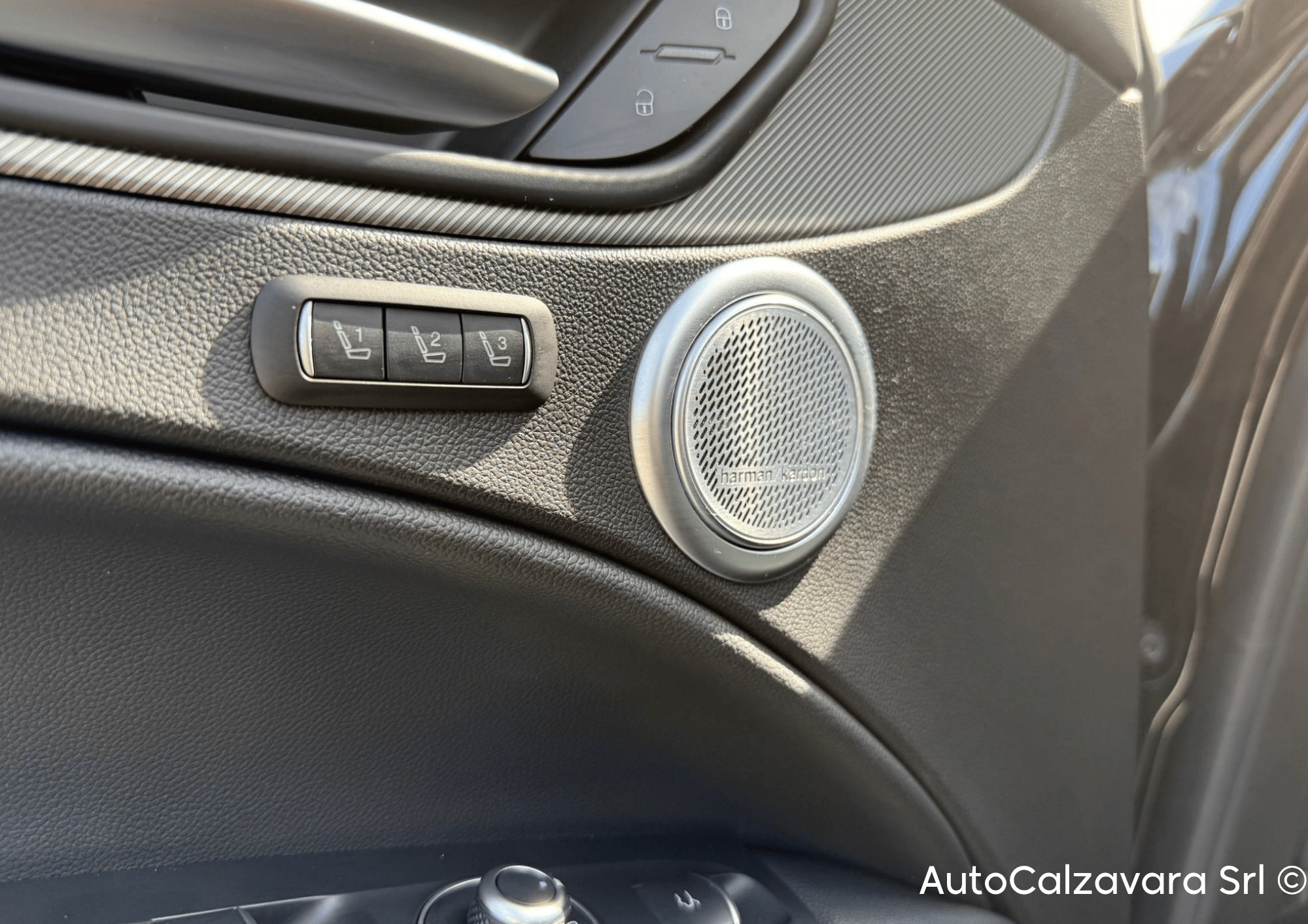 Alfa Romeo Stelvio 2.2 Turbodiesel 210 CV AT8 Q4 Intensa / NERO VULCANO / R7E03557