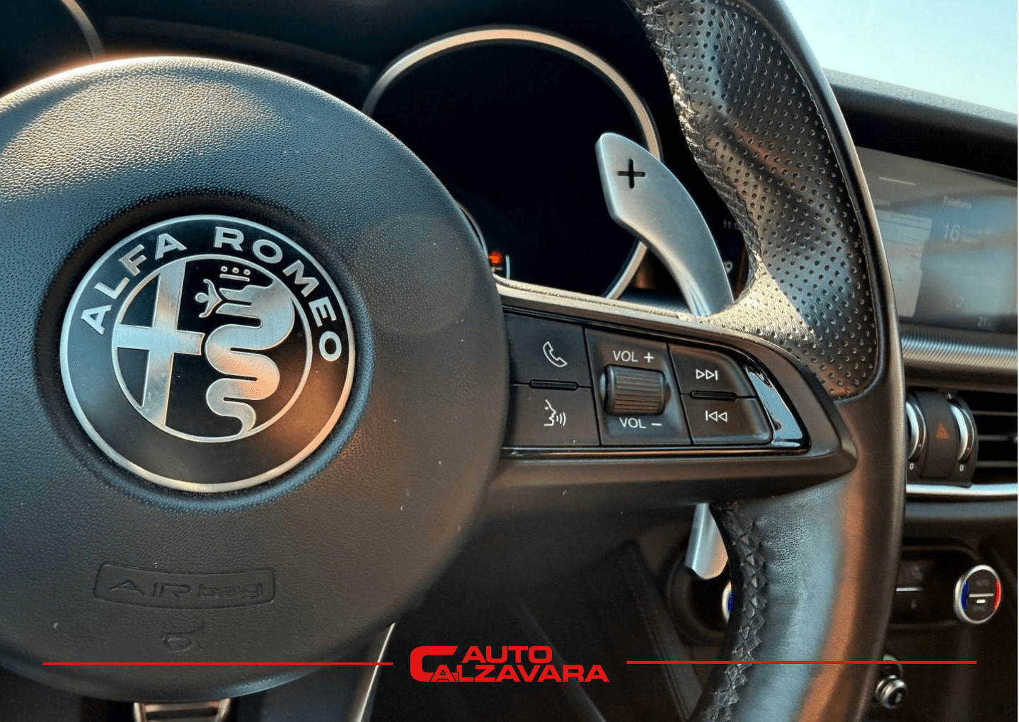 Alfa Romeo Stelvio 2.2 Turbodiesel 210 CV AT8 Q4 Veloce / GRIGIO VESUVIO / GJ682LP