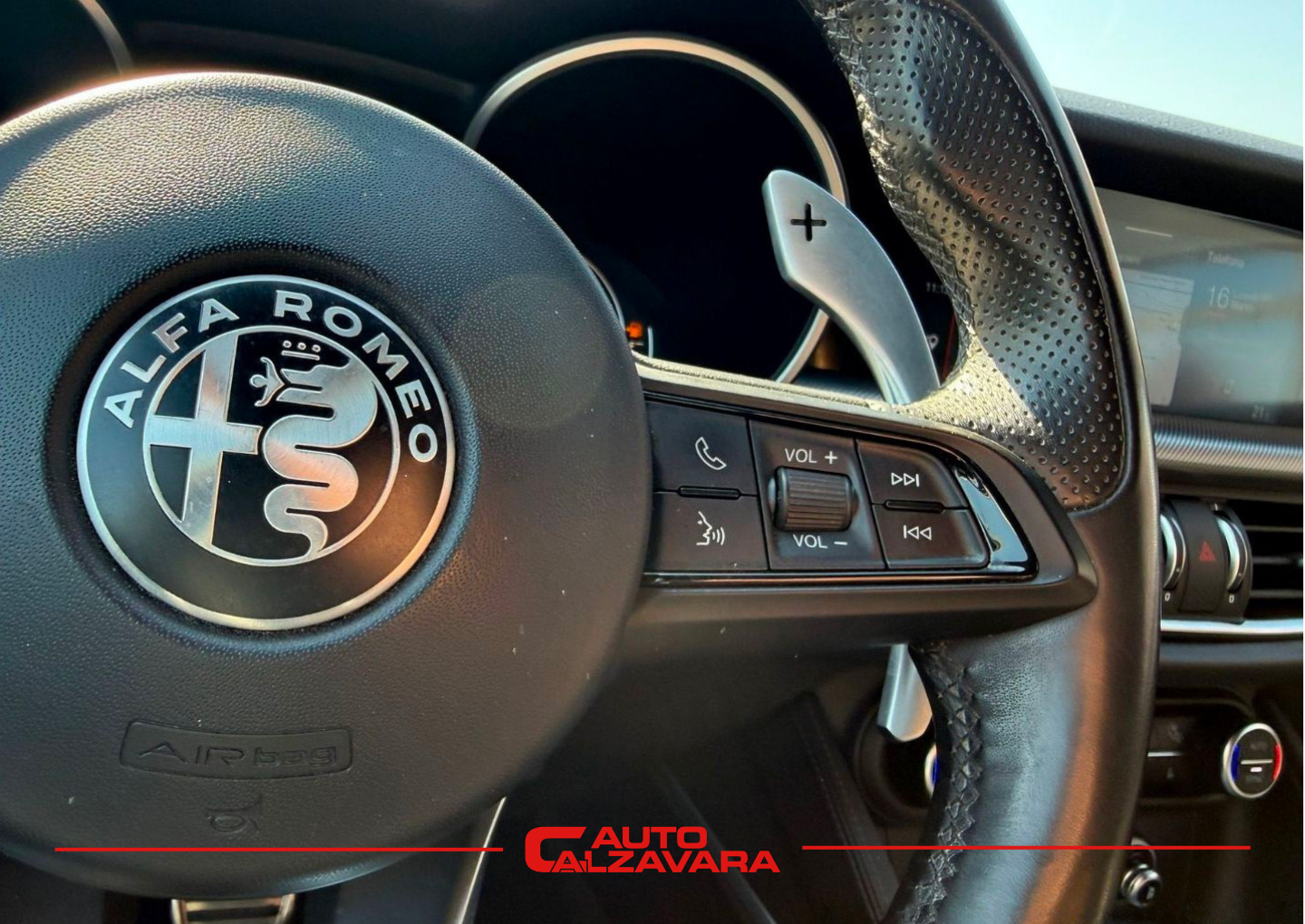 Alfa Romeo Stelvio 2.2 Turbodiesel 210 CV AT8 Q4 Veloce / GRIGIO VESUVIO / GJ682LP