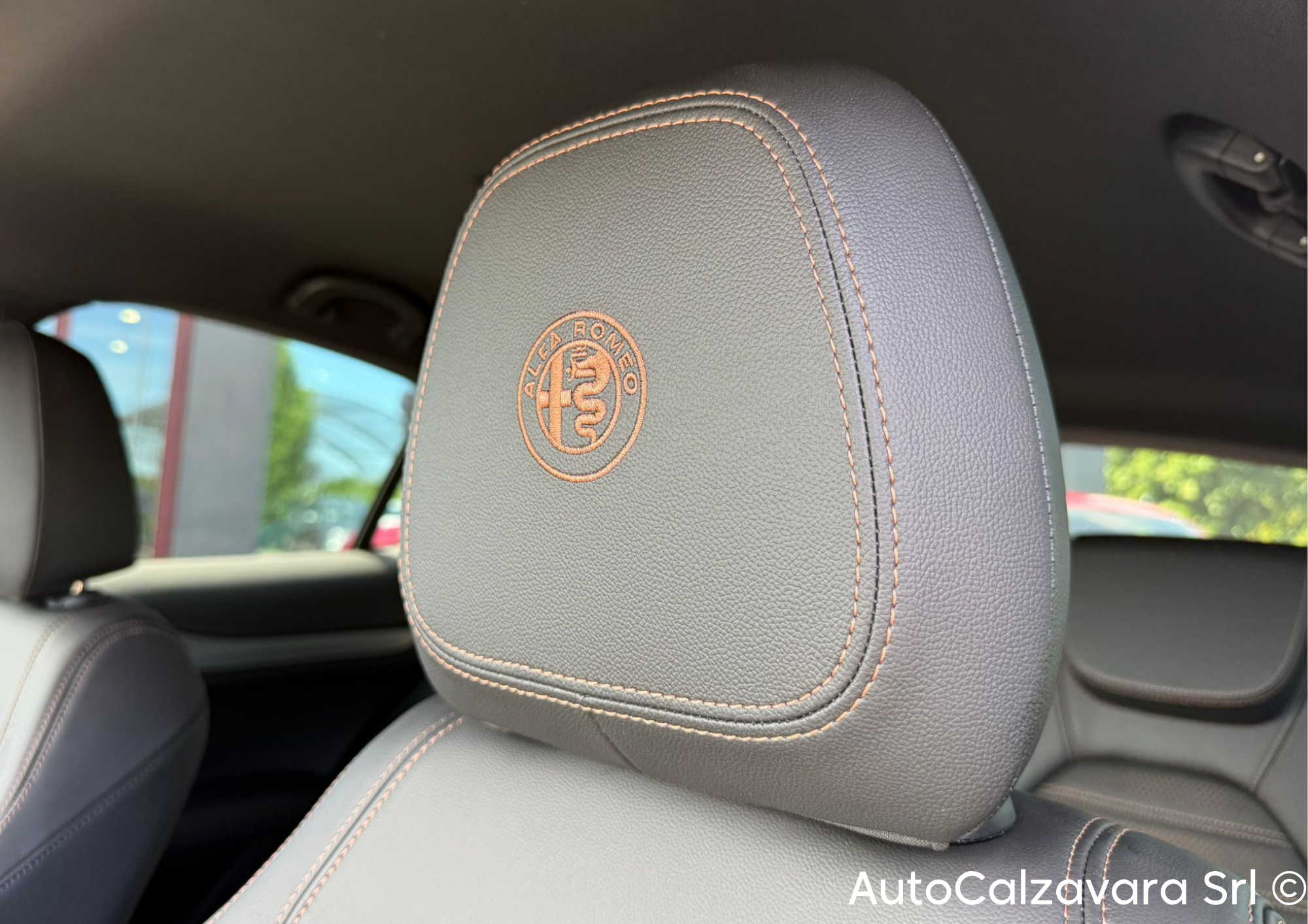 Alfa Romeo Stelvio 2.2 Turbodiesel 210 CV AT8 Q4 Intensa / NERO VULCANO / R7E03557