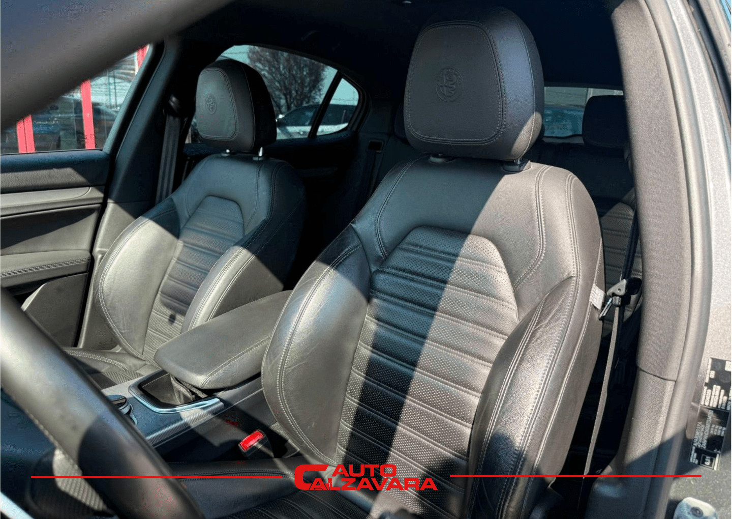 Alfa Romeo Stelvio 2.2 Turbodiesel 210 CV AT8 Q4 Veloce / GRIGIO VESUVIO / GJ682LP